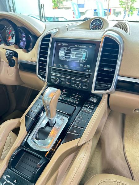 Porsche Cayenne V6 3.2 3.6 24V - foto 13