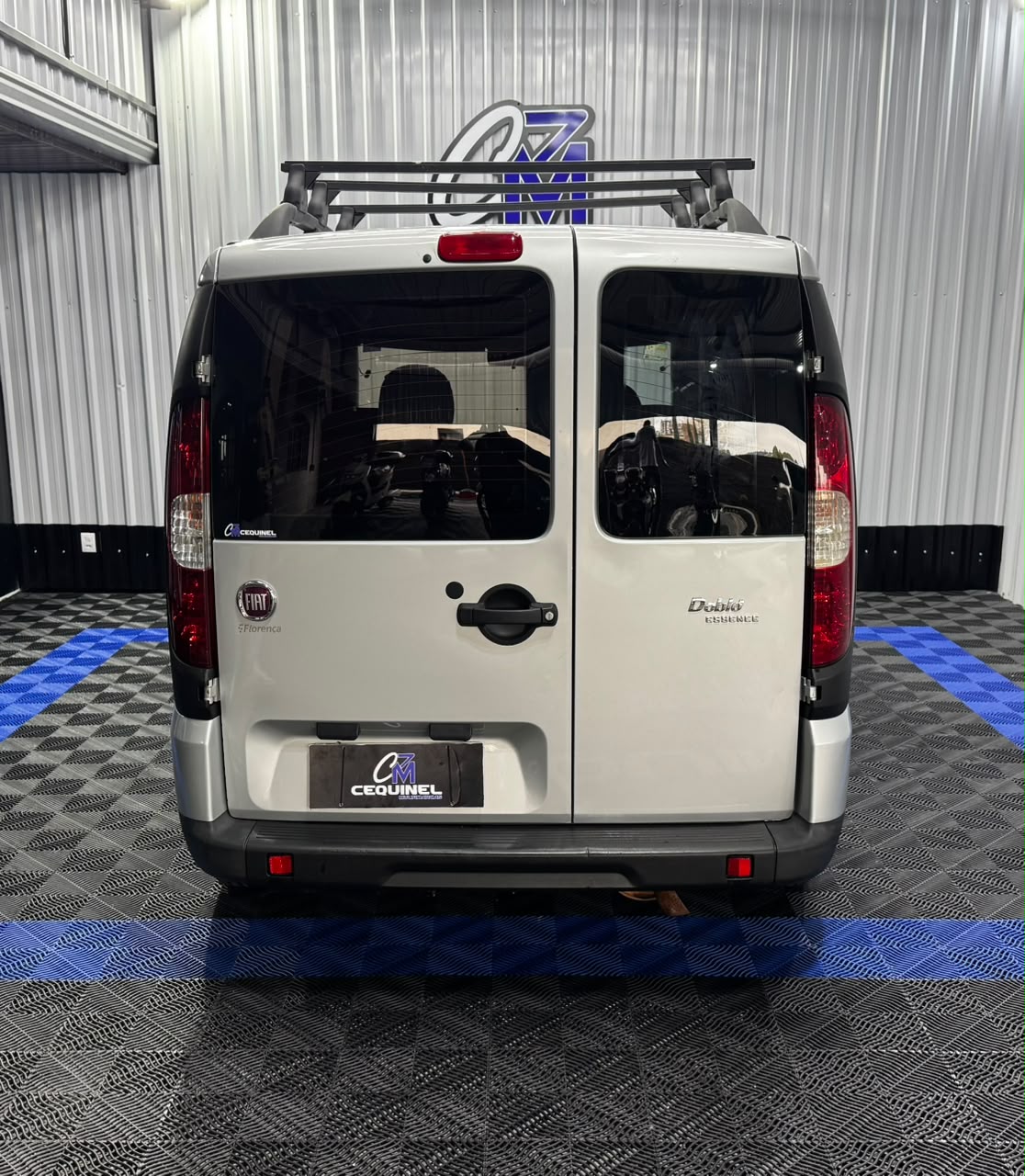 Fiat Doblo " 7 Lugares " - foto 7