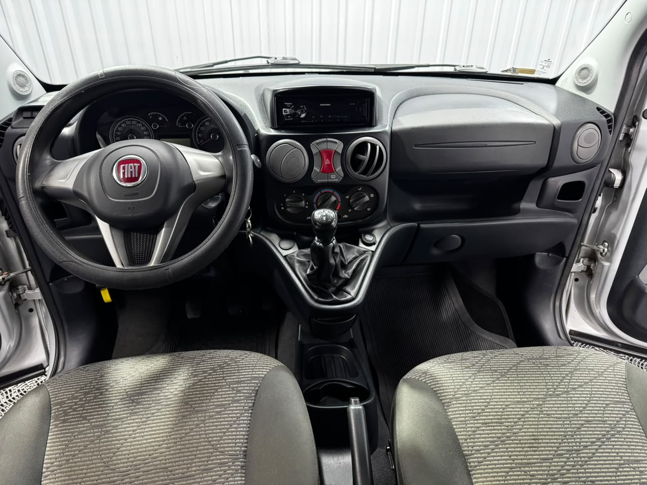 Fiat Doblo " 7 Lugares " - foto 11
