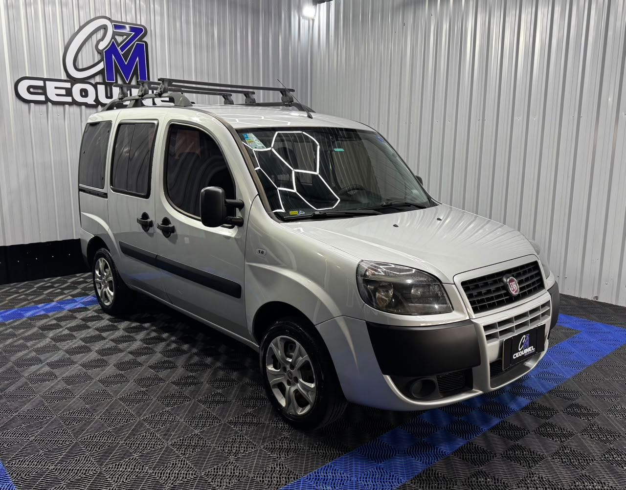 Fiat Doblo " 7 Lugares " - foto 2