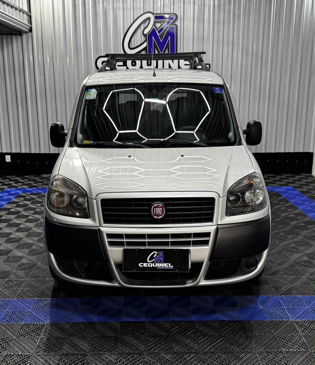 Fiat Doblo " 7 Lugares " - foto 3