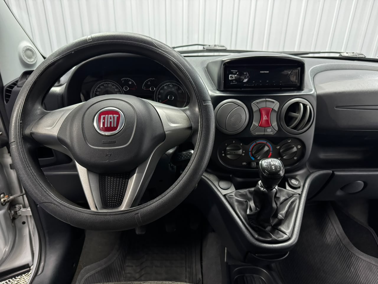 Fiat Doblo " 7 Lugares " - foto 12
