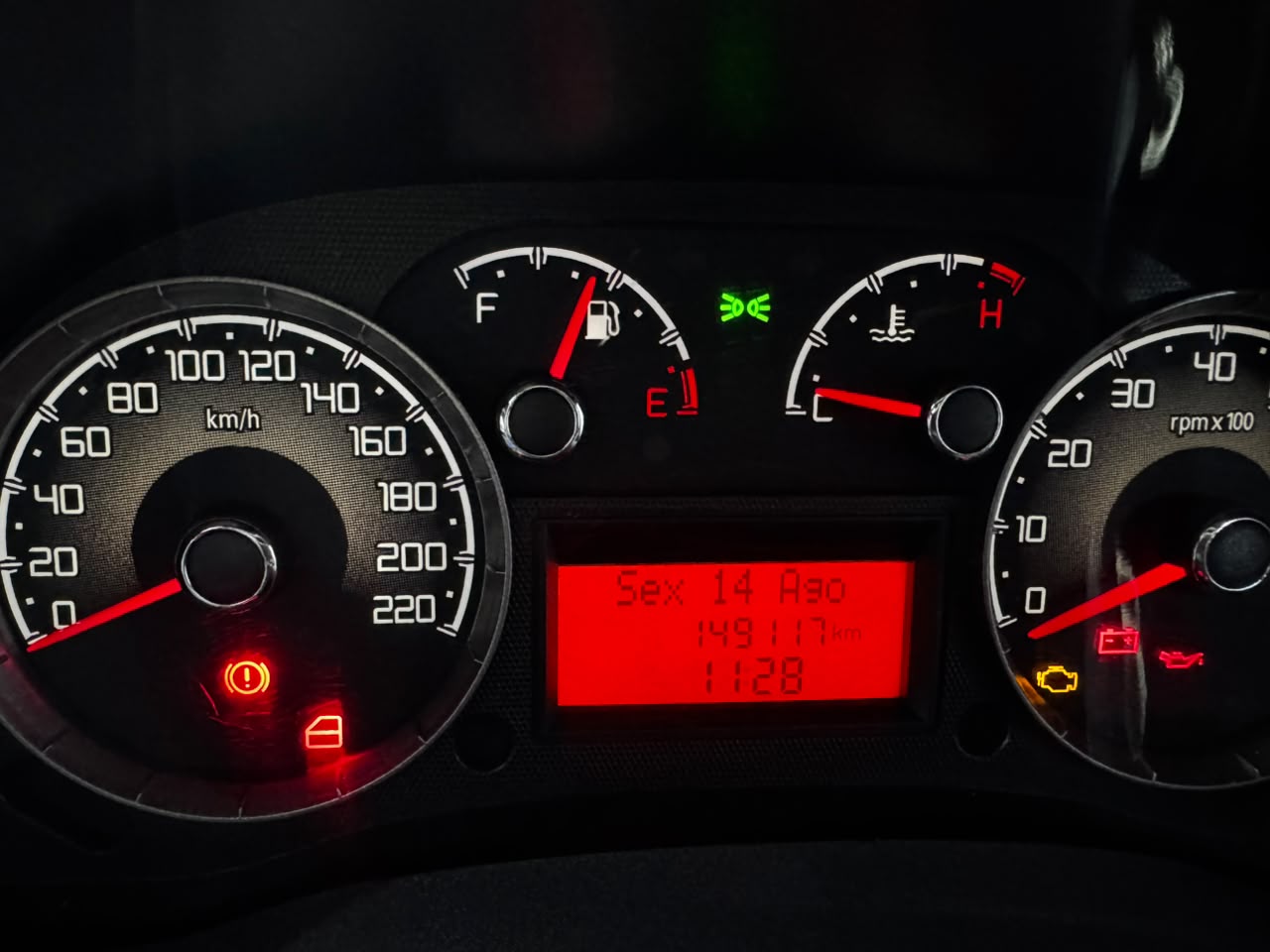 Fiat Doblo " 7 Lugares " - foto 10