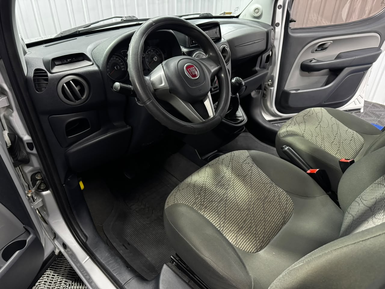 Fiat Doblo " 7 Lugares " - foto 13