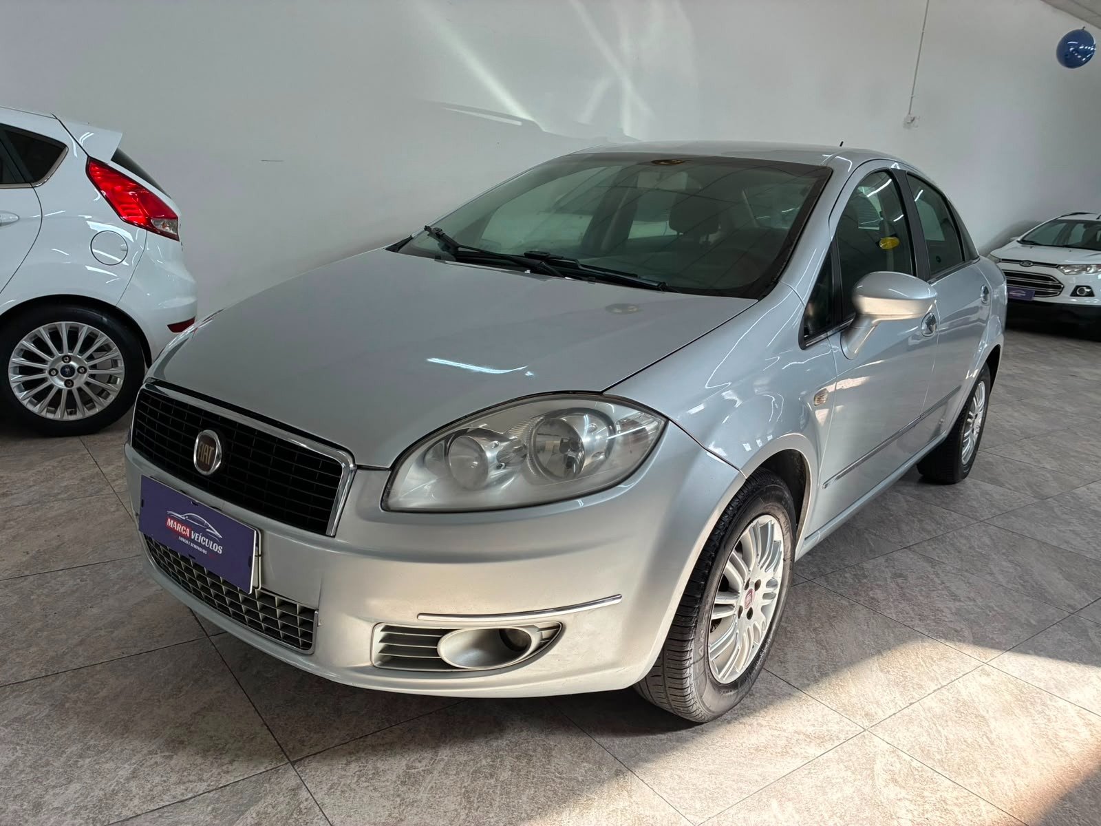 Fiat LINEA Essence 1.8 Flex 16V 4P - foto 4