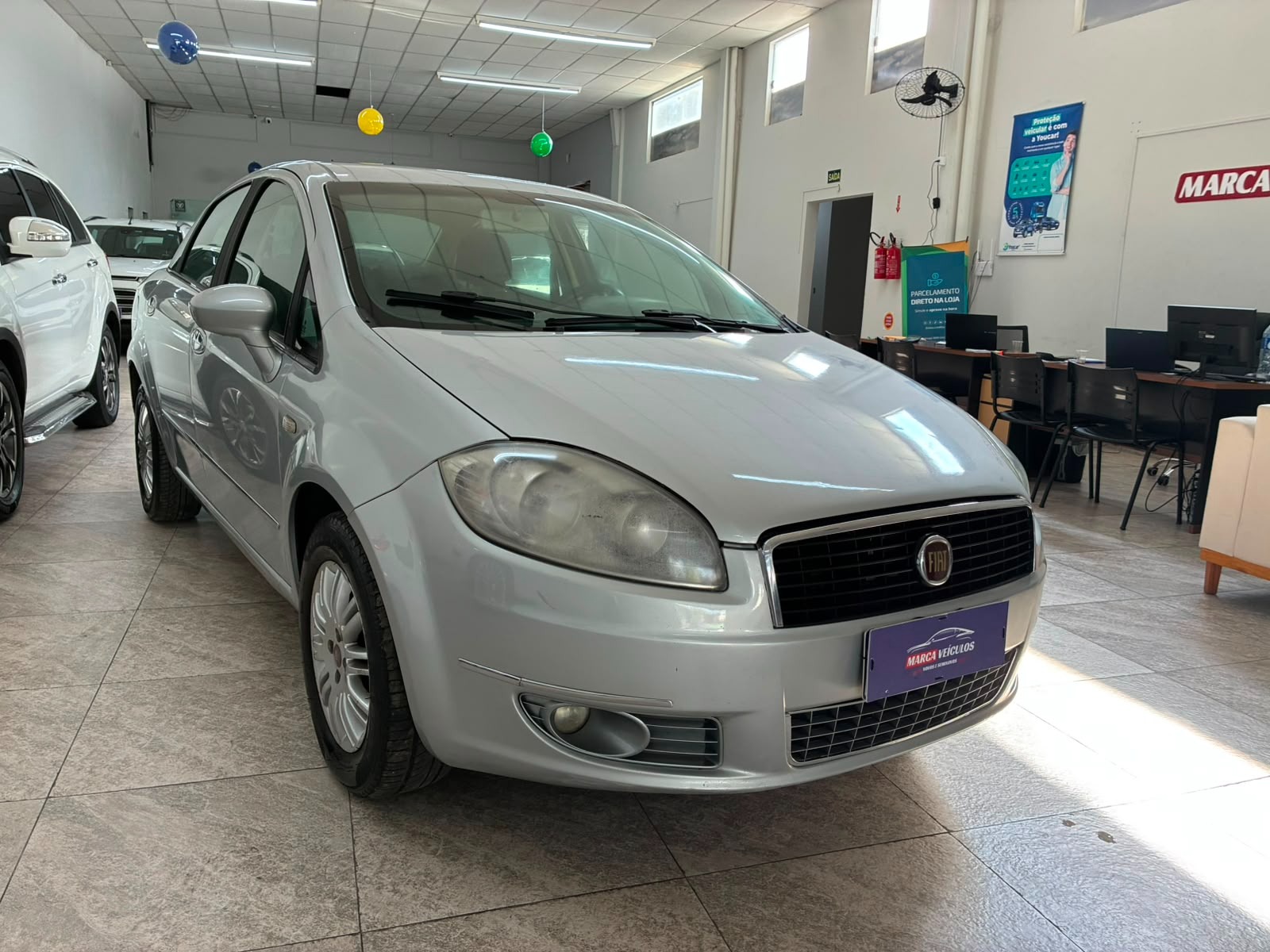 Fiat Linea 2012 à venda