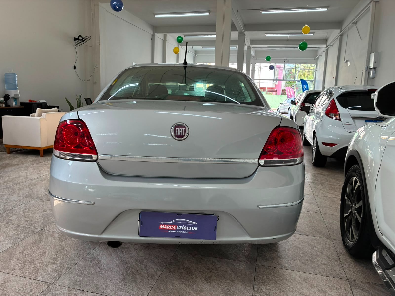 Fiat LINEA Essence 1.8 Flex 16V 4P - foto 3