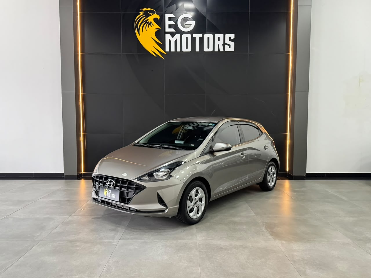 Hyundai HB20 2022 à venda