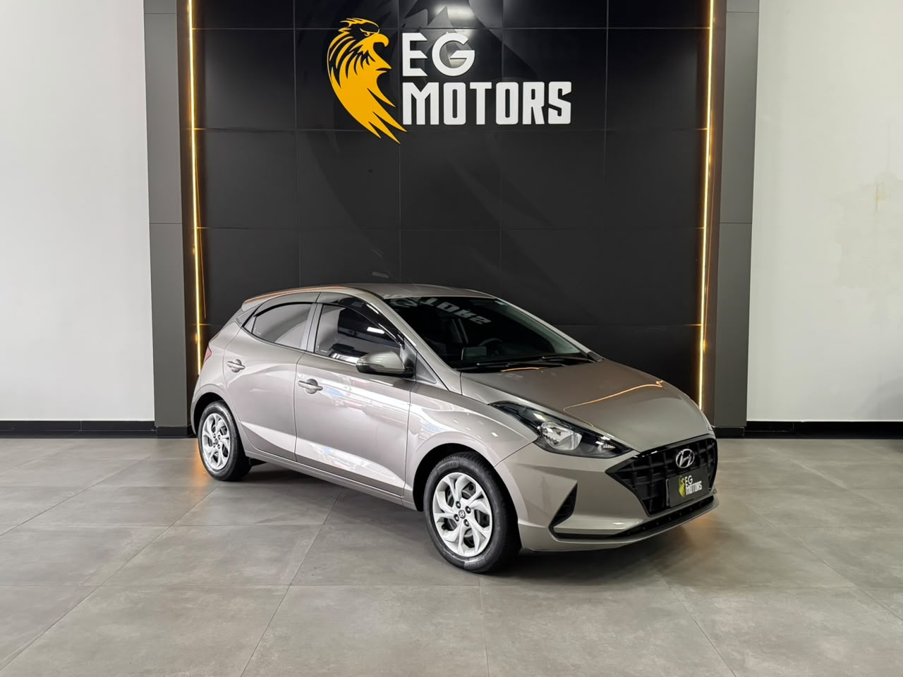 Hyundai HB20 Vision 1.0 Flex 12V Mec. - foto 3