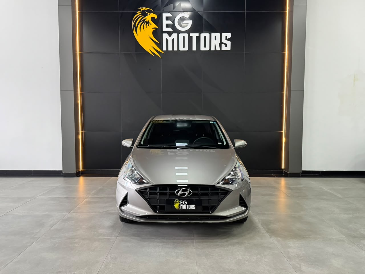 Hyundai HB20 Vision 1.0 Flex 12V Mec. - foto 2