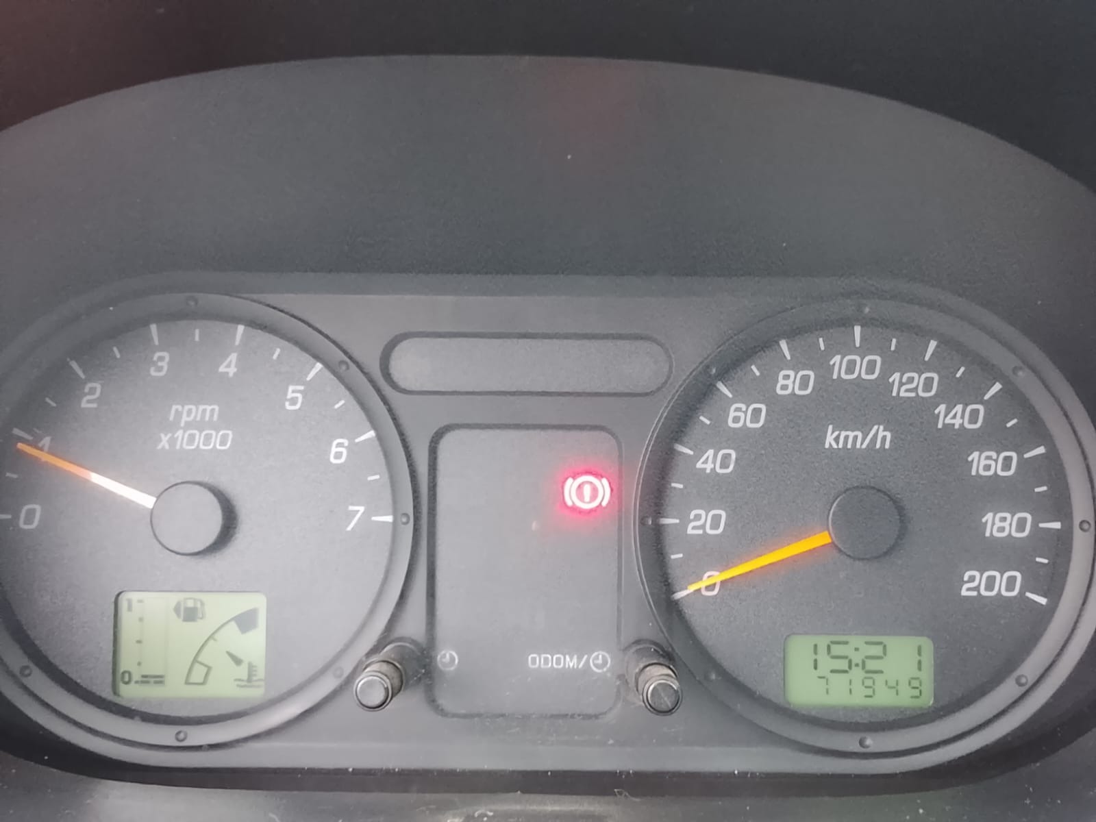 Ford Fiesta Personnalité 1.0 8V 66cv 5P - foto 10