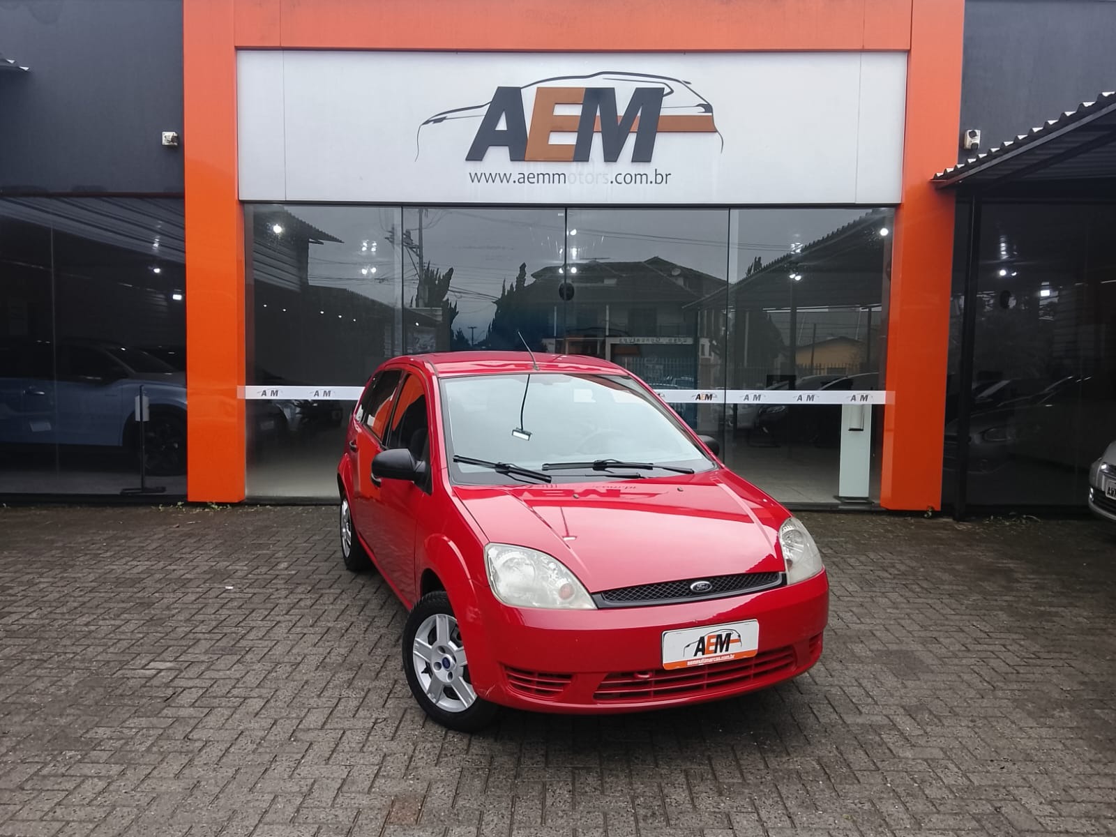 Ford Fiesta Personnalité 1.0 8V 66cv 5P - foto 3