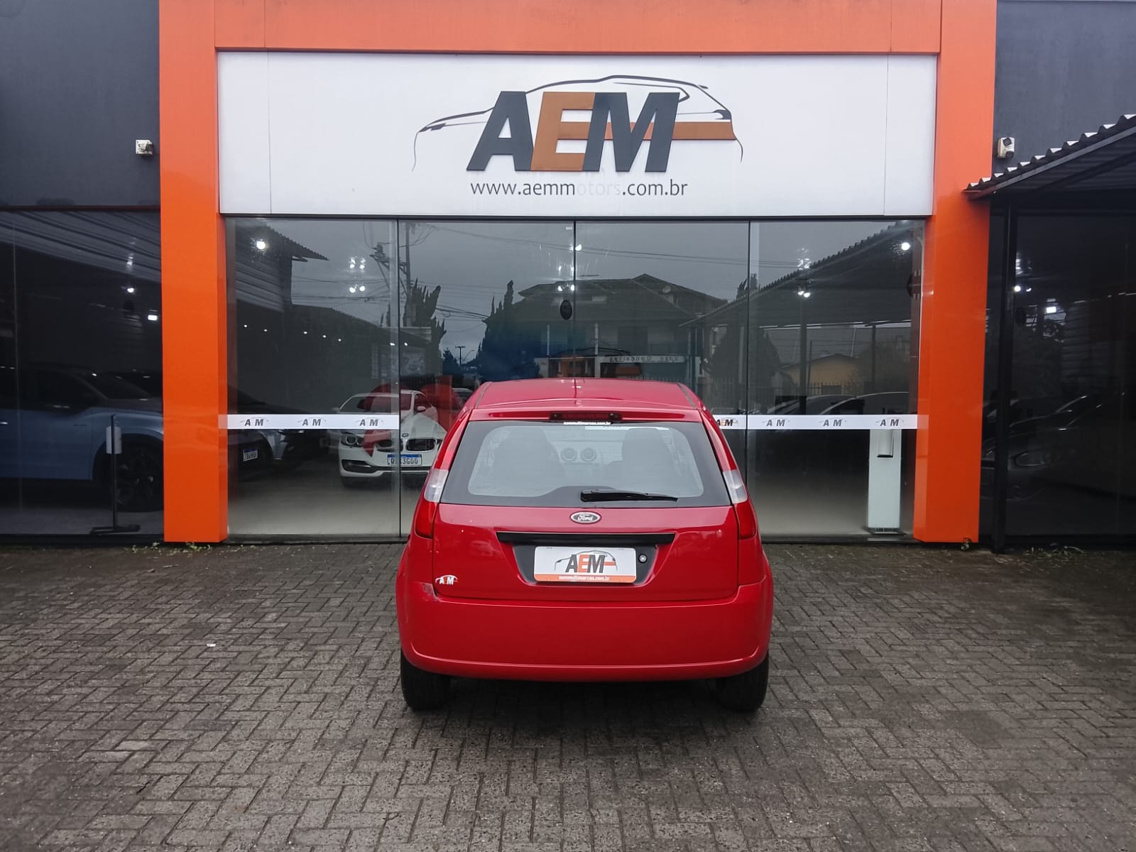 Ford Fiesta Personnalité 1.0 8V 66cv 5P - foto 13