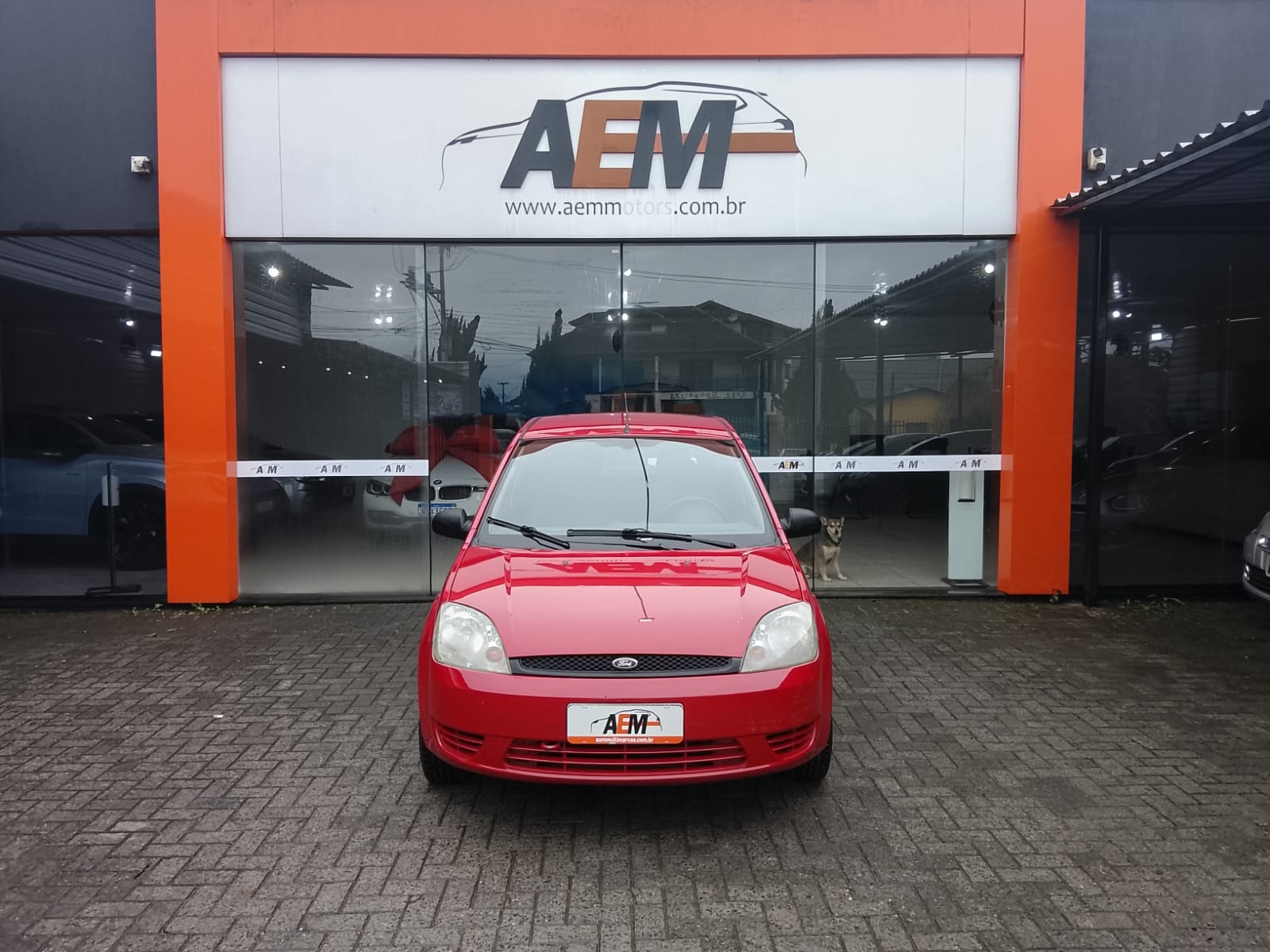 Ford Fiesta Personnalité 1.0 8V 66cv 5P - foto 2