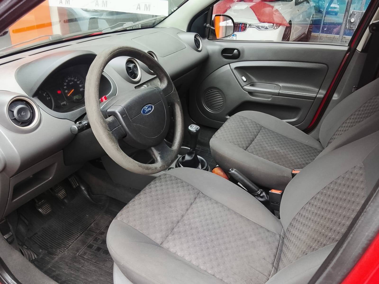 Ford Fiesta Personnalité 1.0 8V 66cv 5P - foto 7