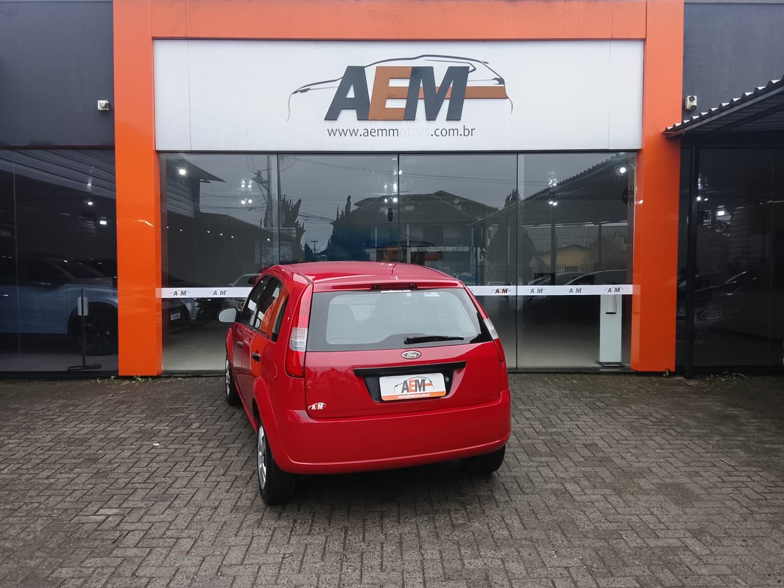 Ford Fiesta Personnalité 1.0 8V 66cv 5P - foto 14