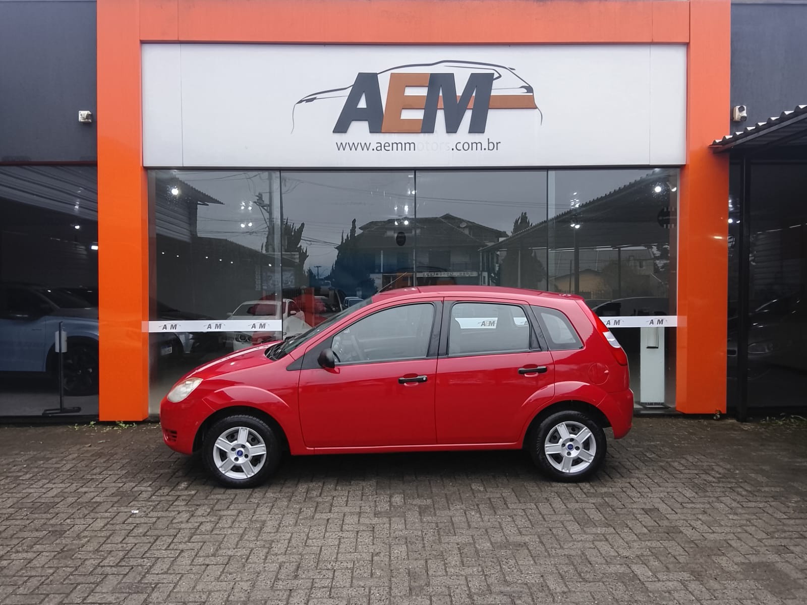 Ford Fiesta Personnalité 1.0 8V 66cv 5P - foto 4