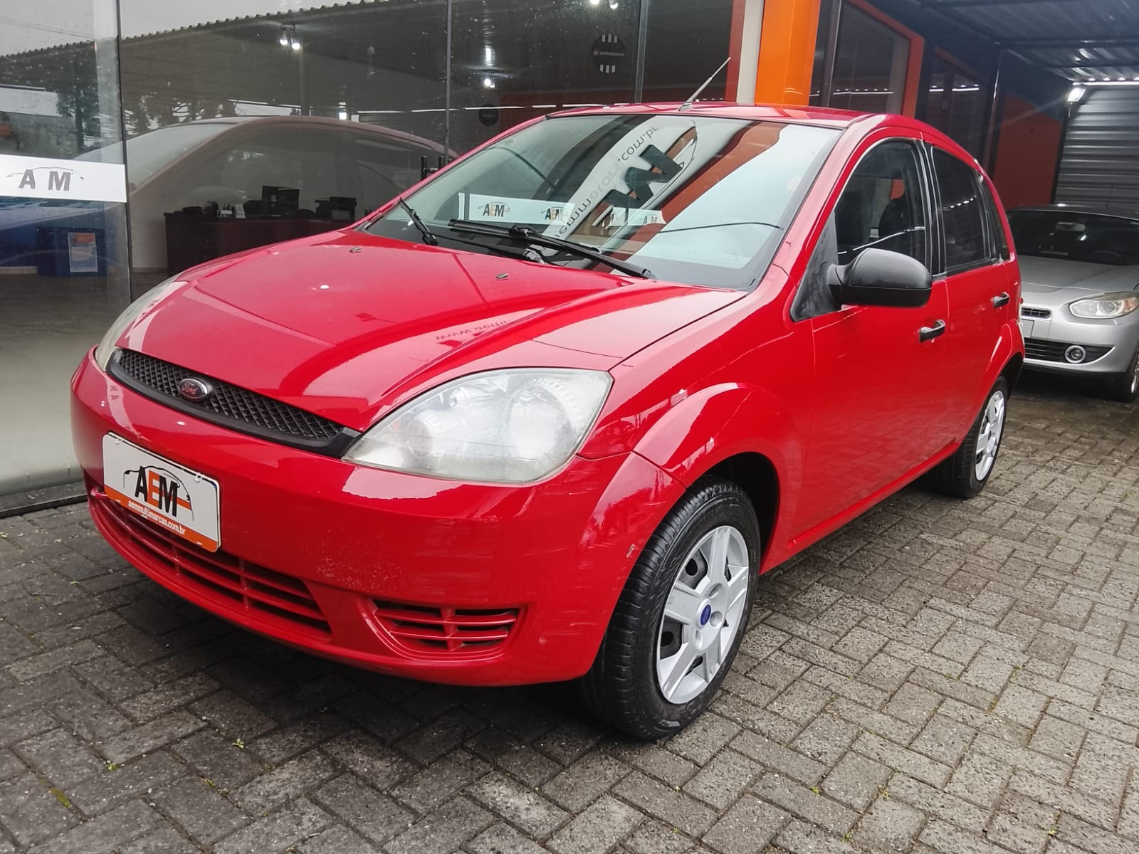 Ford Fiesta Personnalité 1.0 8V 66cv 5P - foto 11