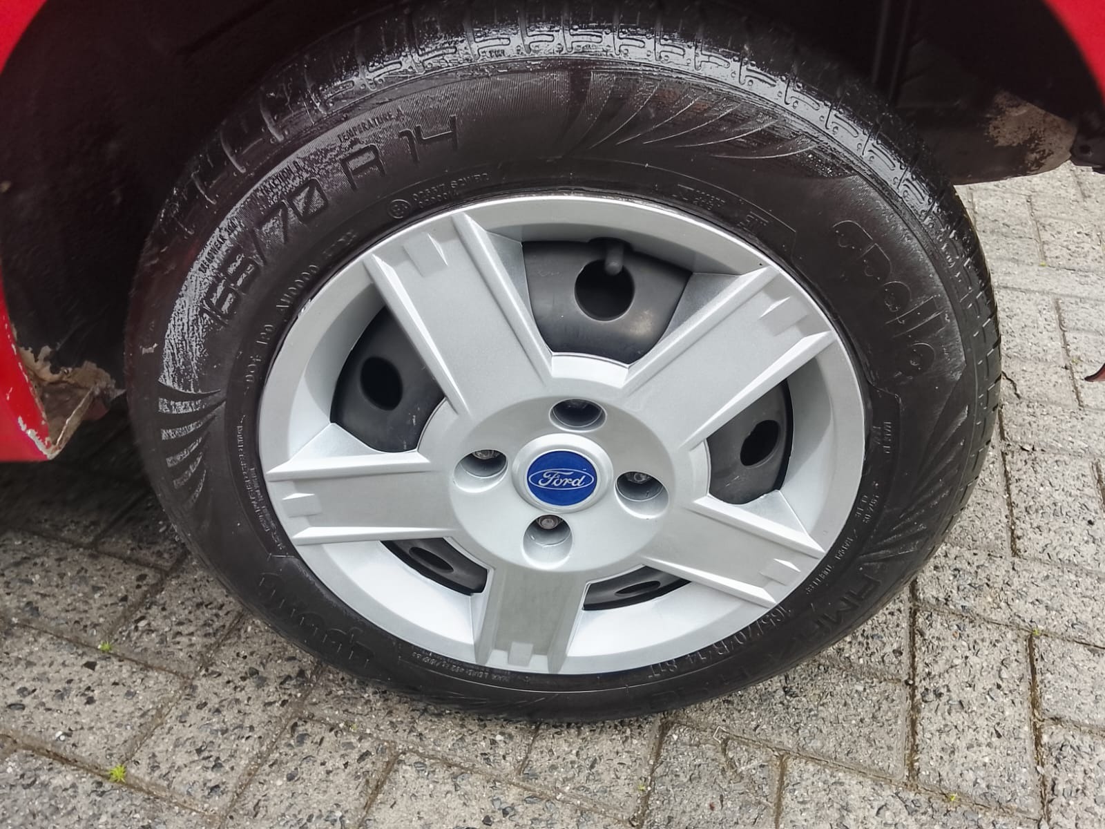 Ford Fiesta Personnalité 1.0 8V 66cv 5P - foto 17