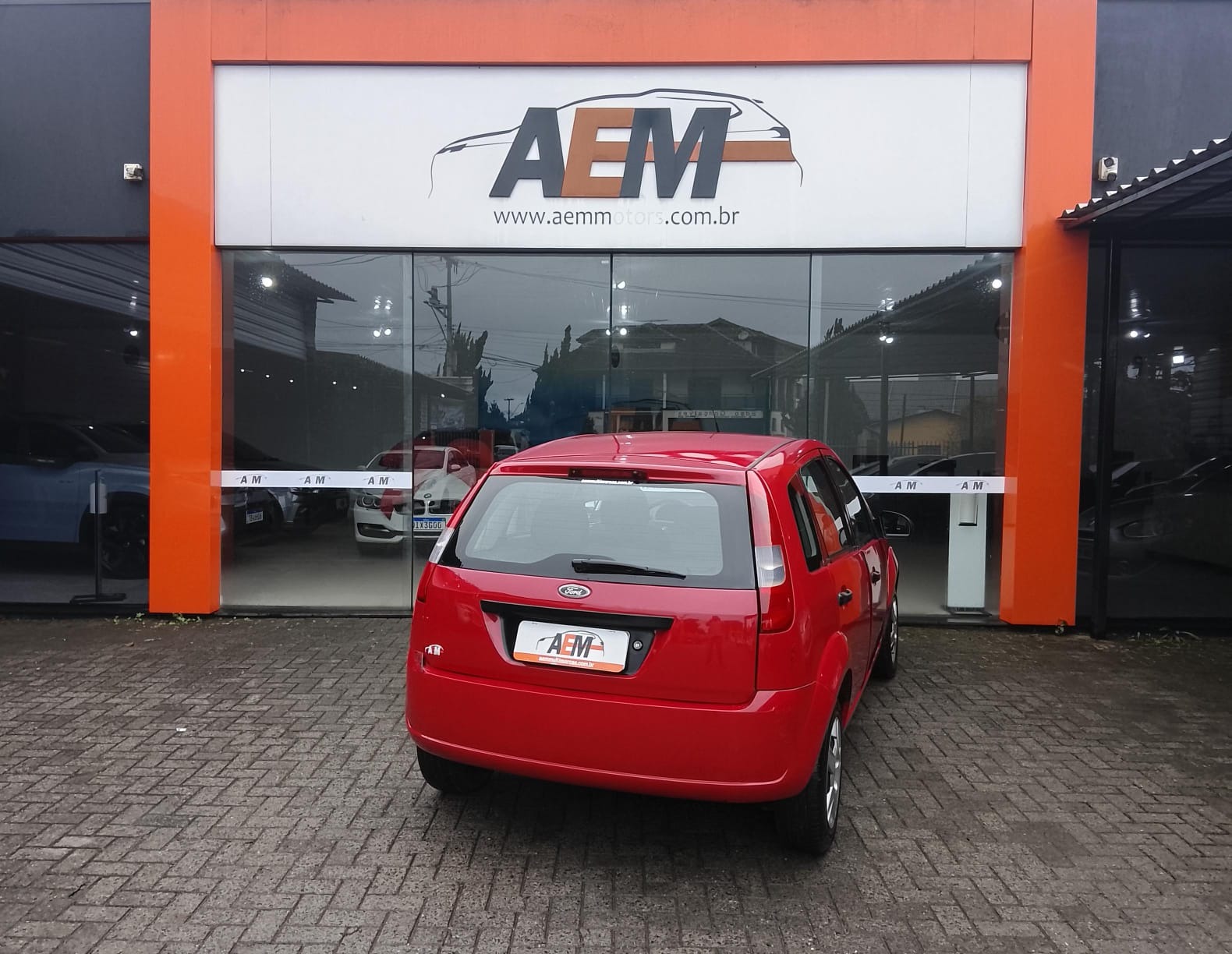 Ford Fiesta Personnalité 1.0 8V 66cv 5P - foto 12