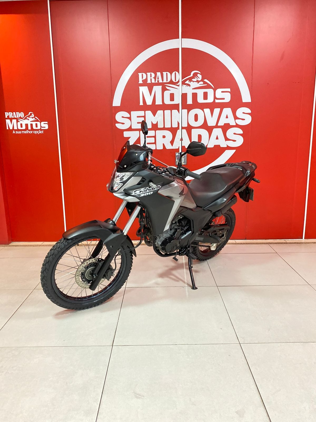 SAHARA 300 ABS FLEX