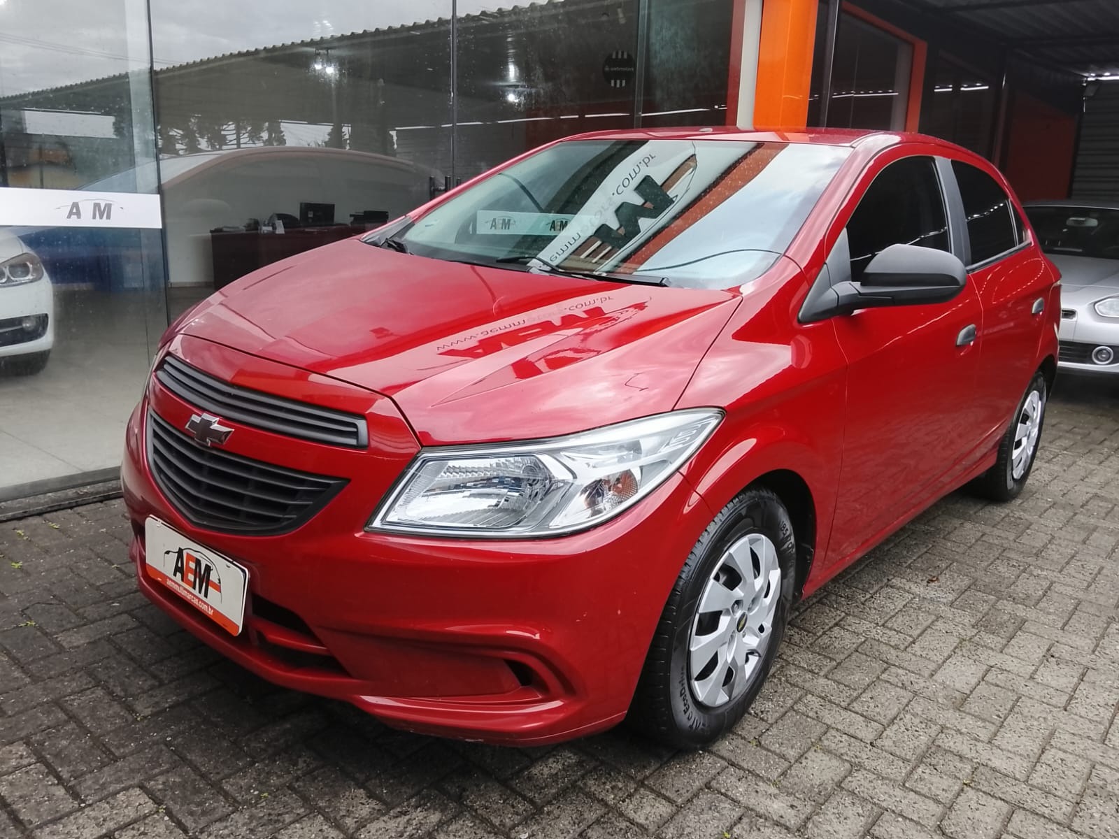 Chevrolet Onix Hatch Joy 1.0 8V Flex 5P Mec. - foto 12