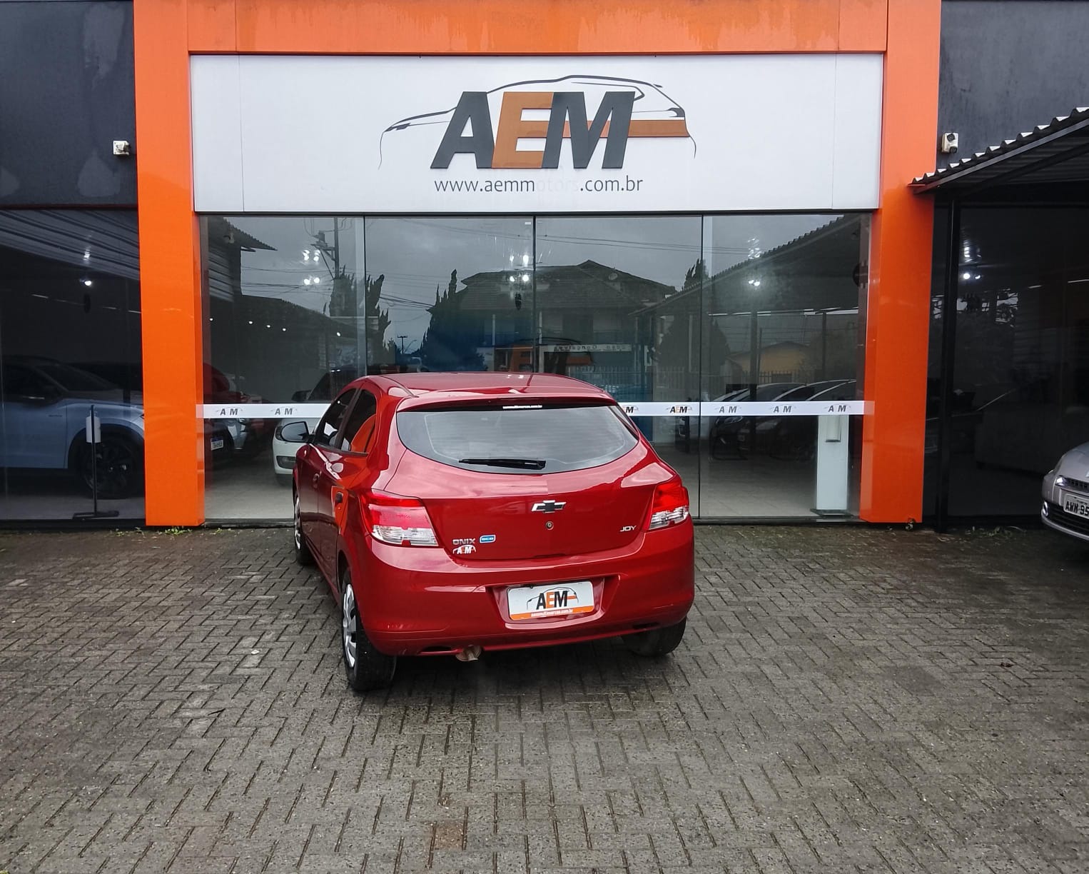 Chevrolet Onix Hatch Joy 1.0 8V Flex 5P Mec. - foto 15