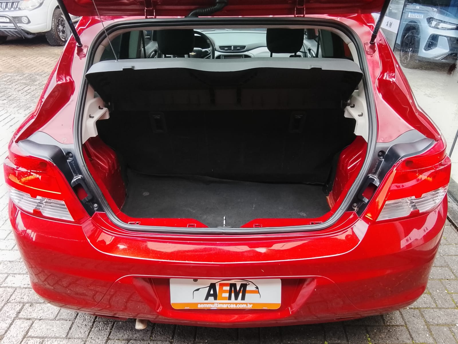Chevrolet Onix Hatch Joy 1.0 8V Flex 5P Mec. - foto 17
