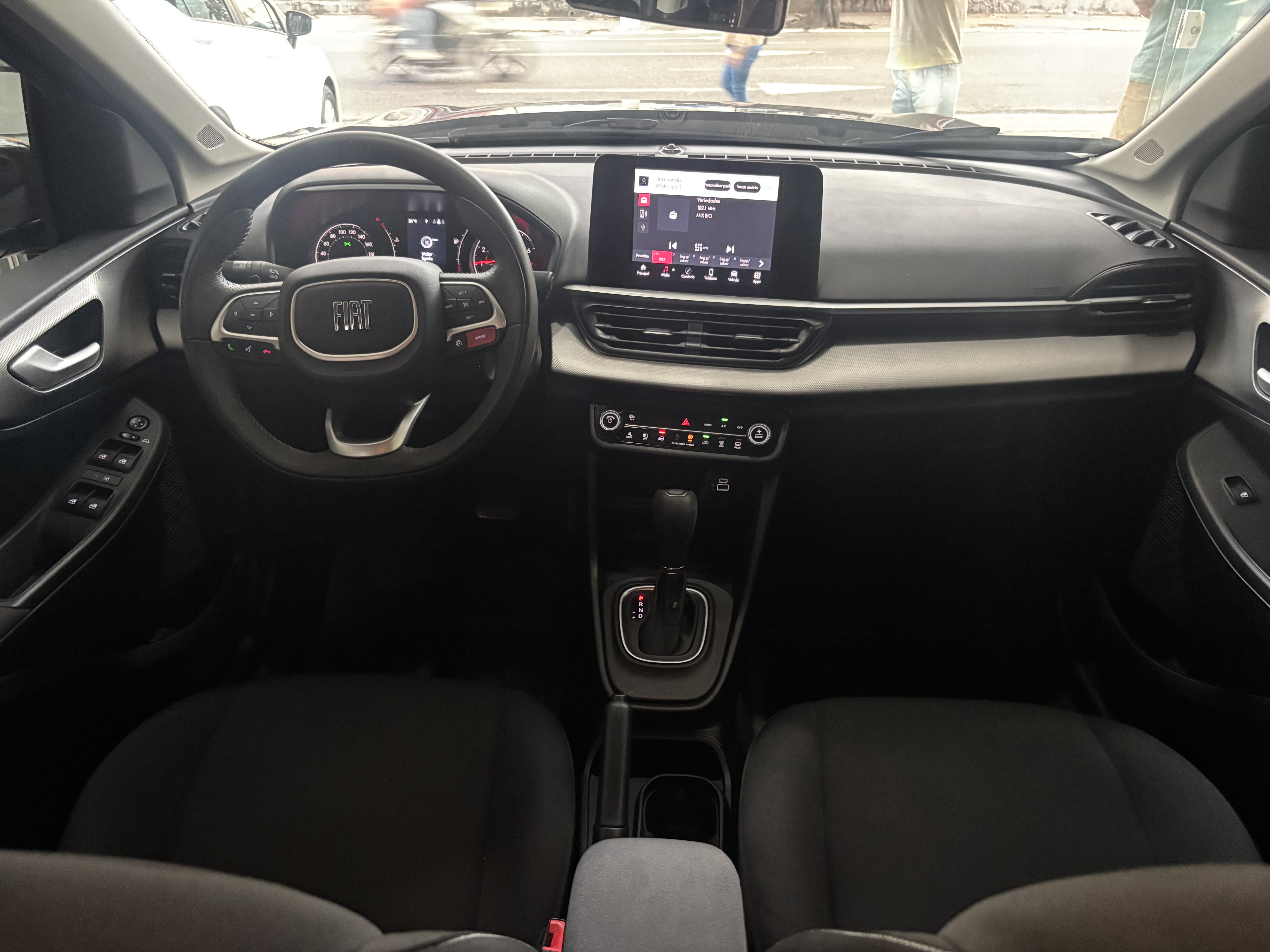 Fiat Pulse Audace 1.0 Turbo 200 Flex Aut. - foto 6