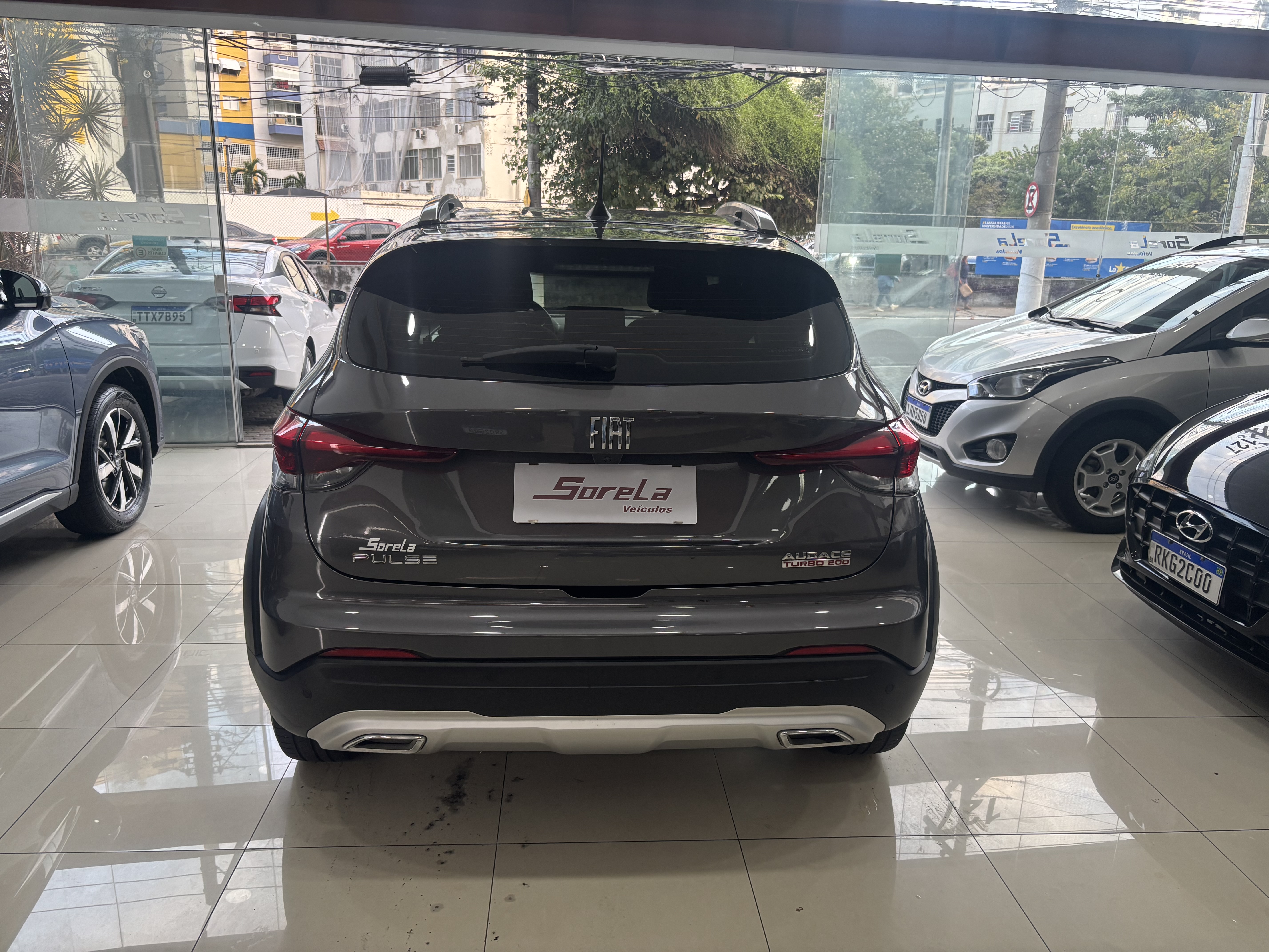Fiat Pulse Audace 1.0 Turbo 200 Flex Aut. - foto 5