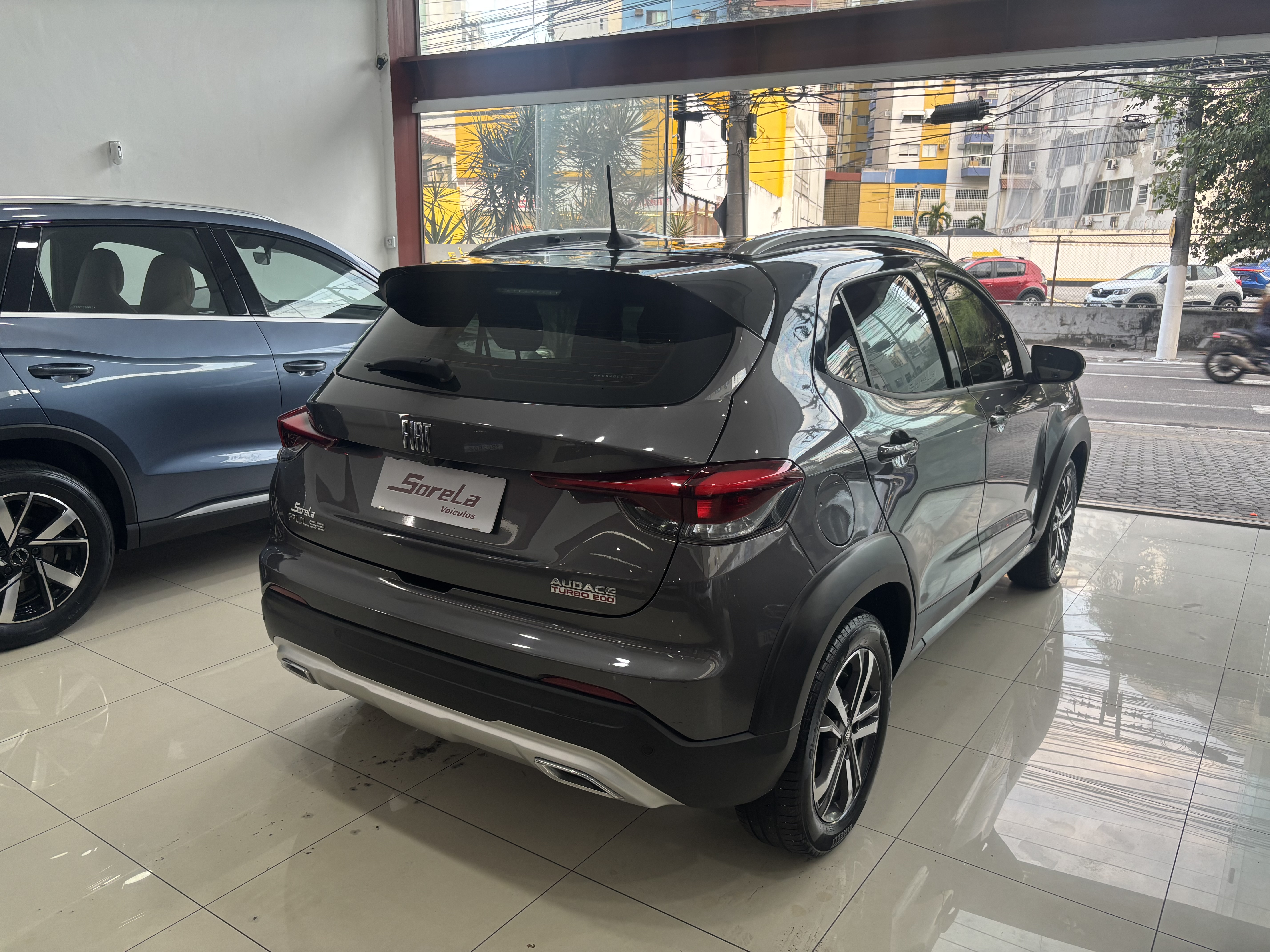 Fiat Pulse Audace 1.0 Turbo 200 Flex Aut. - foto 7