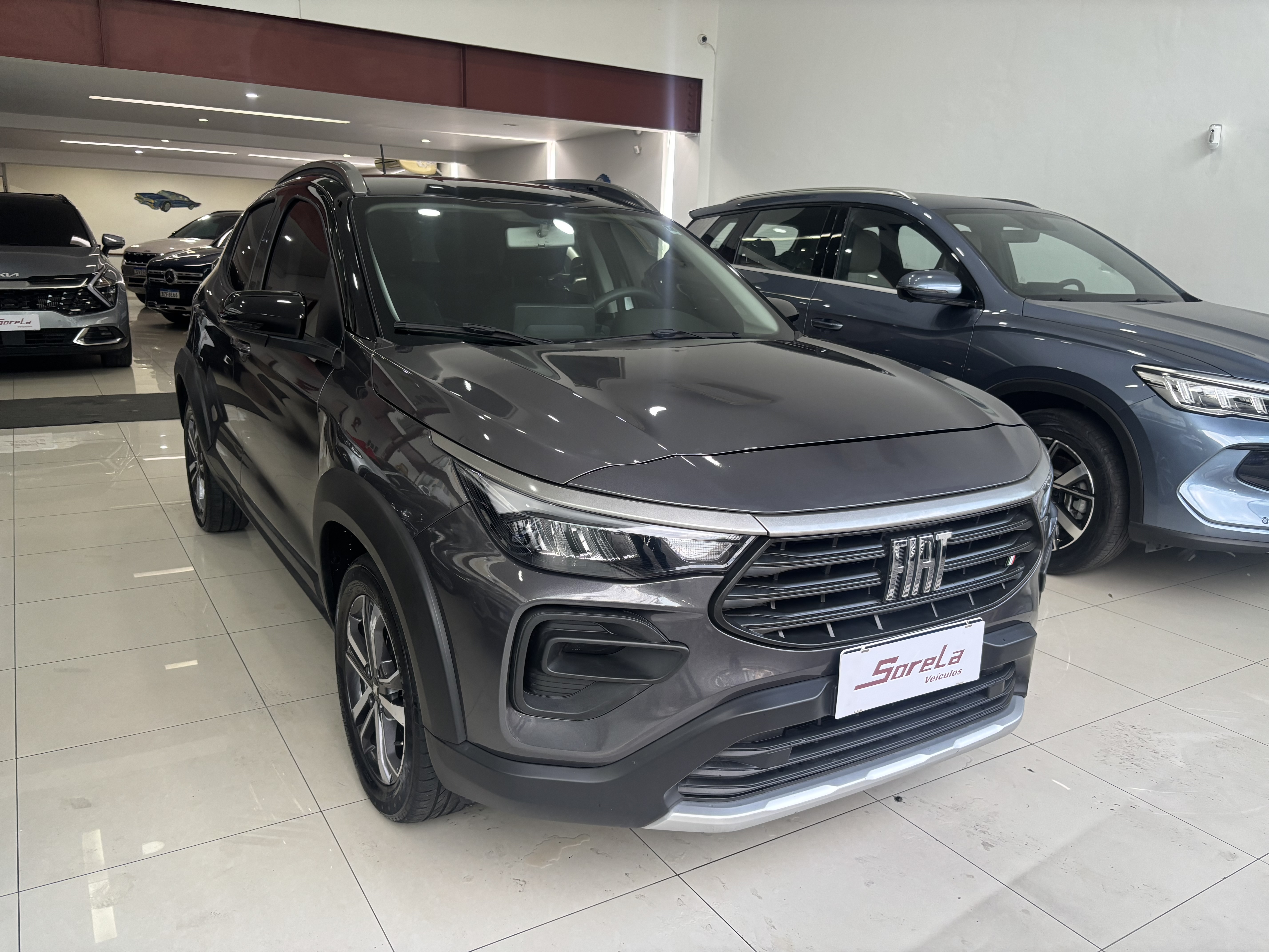 Fiat Pulse Audace 1.0 Turbo 200 Flex Aut. - foto 3