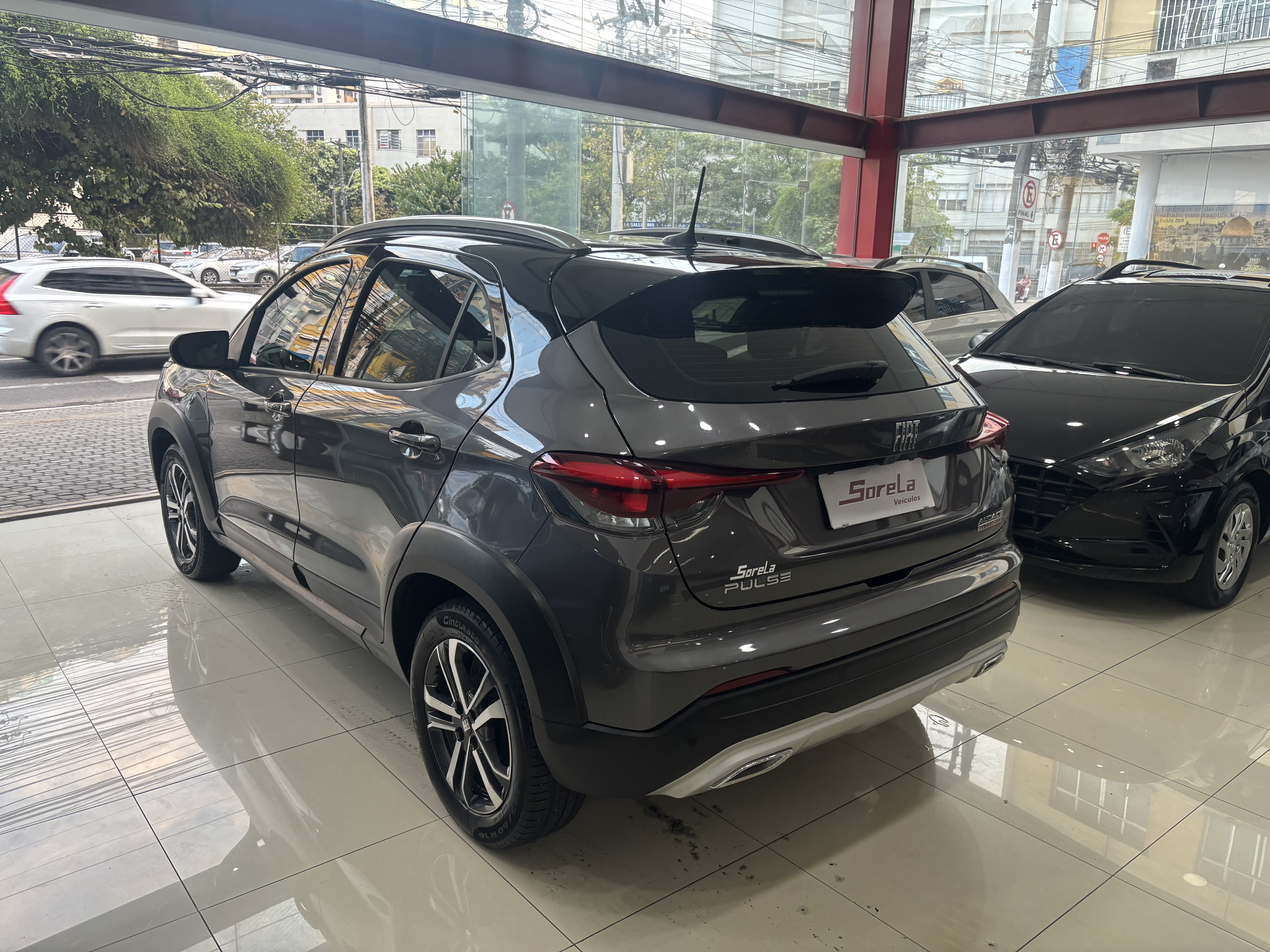 Fiat Pulse Audace 1.0 Turbo 200 Flex Aut. - foto 9