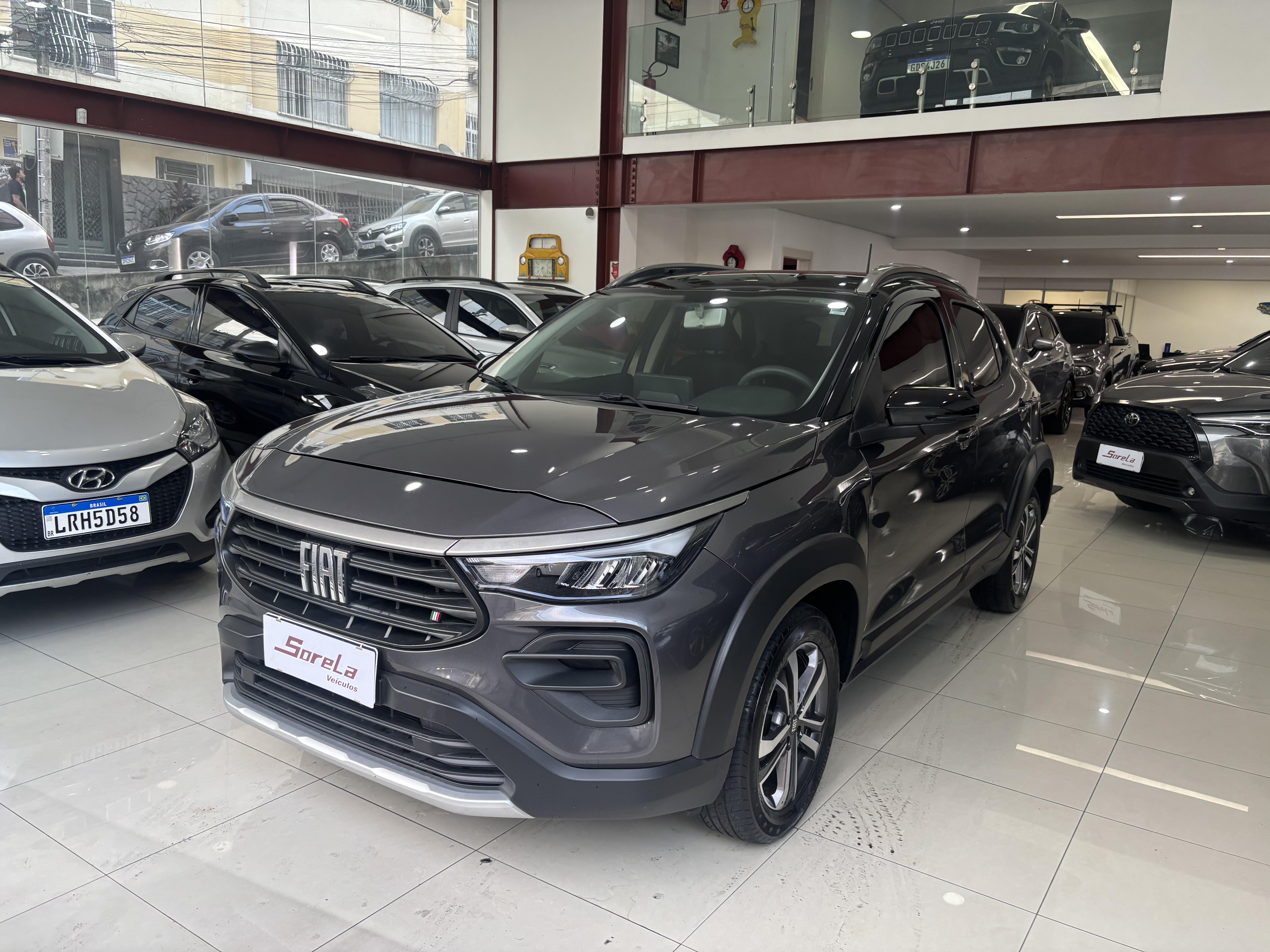 Fiat Pulse Audace 1.0 Turbo 200 Flex Aut. - foto 2