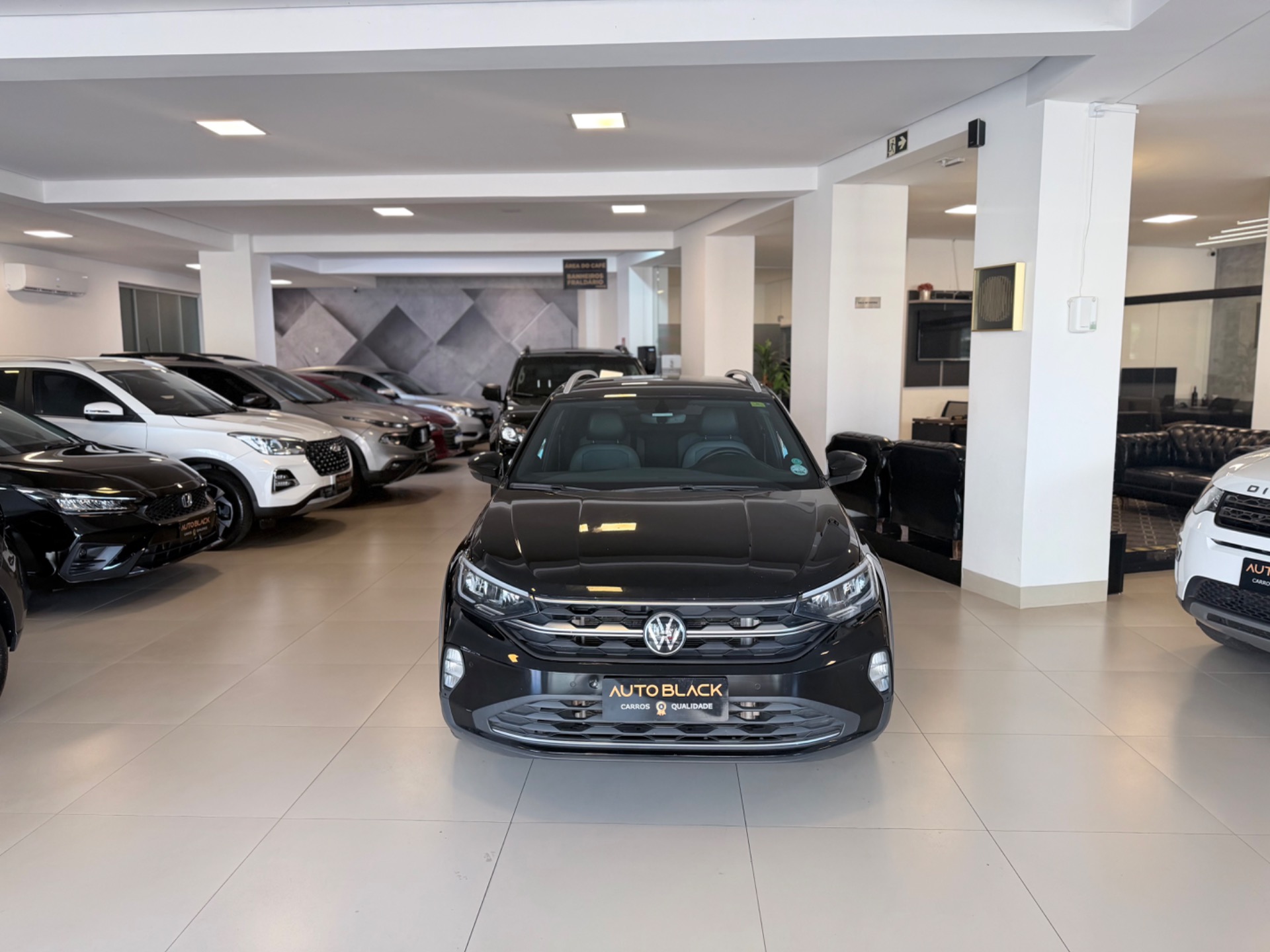 Volkswagen Nivus Highline 1.0 200 TSI Flex Aut. - foto 2