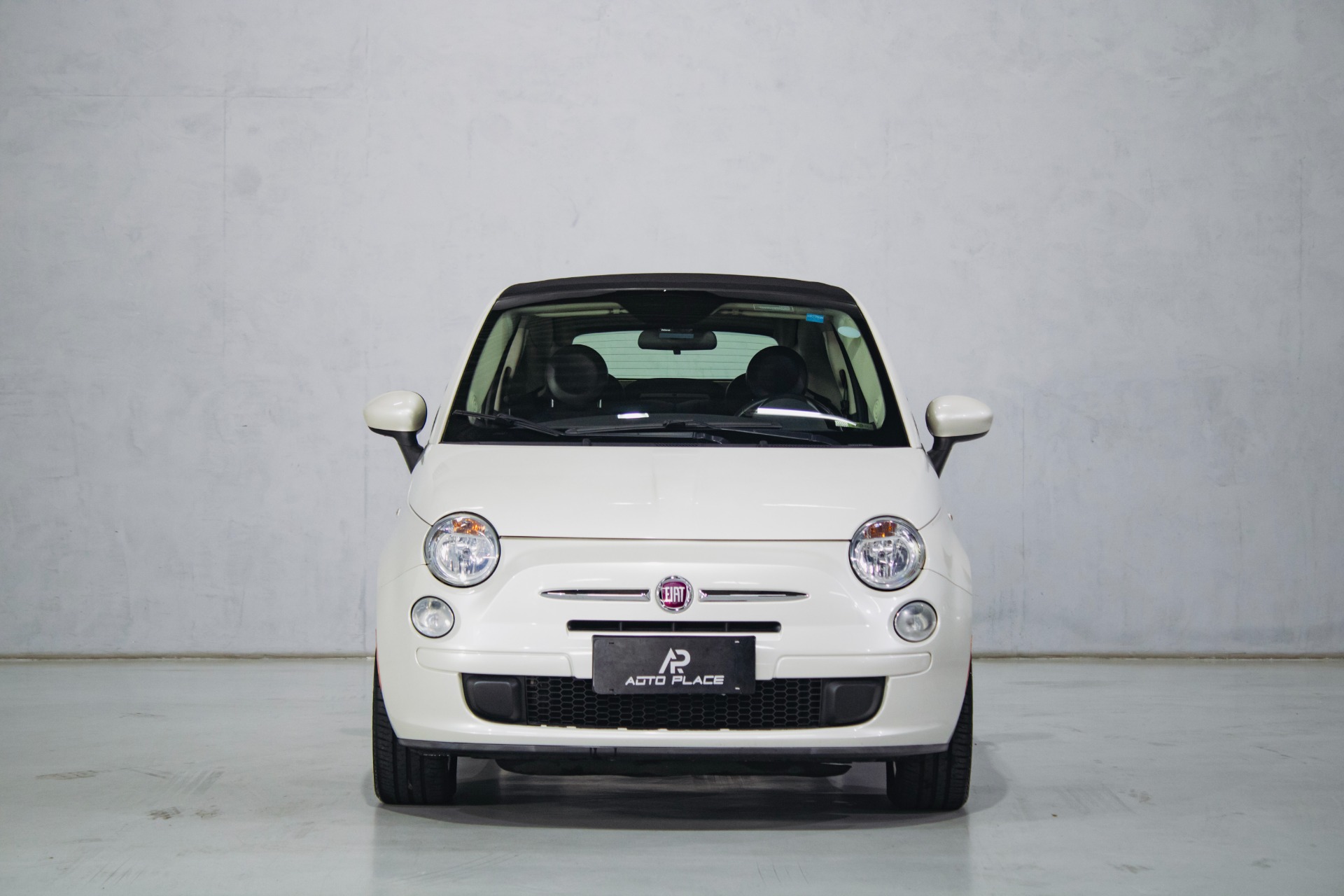 Fiat 500 Cabrio Dualogic Flex 1.4 8V - foto 2