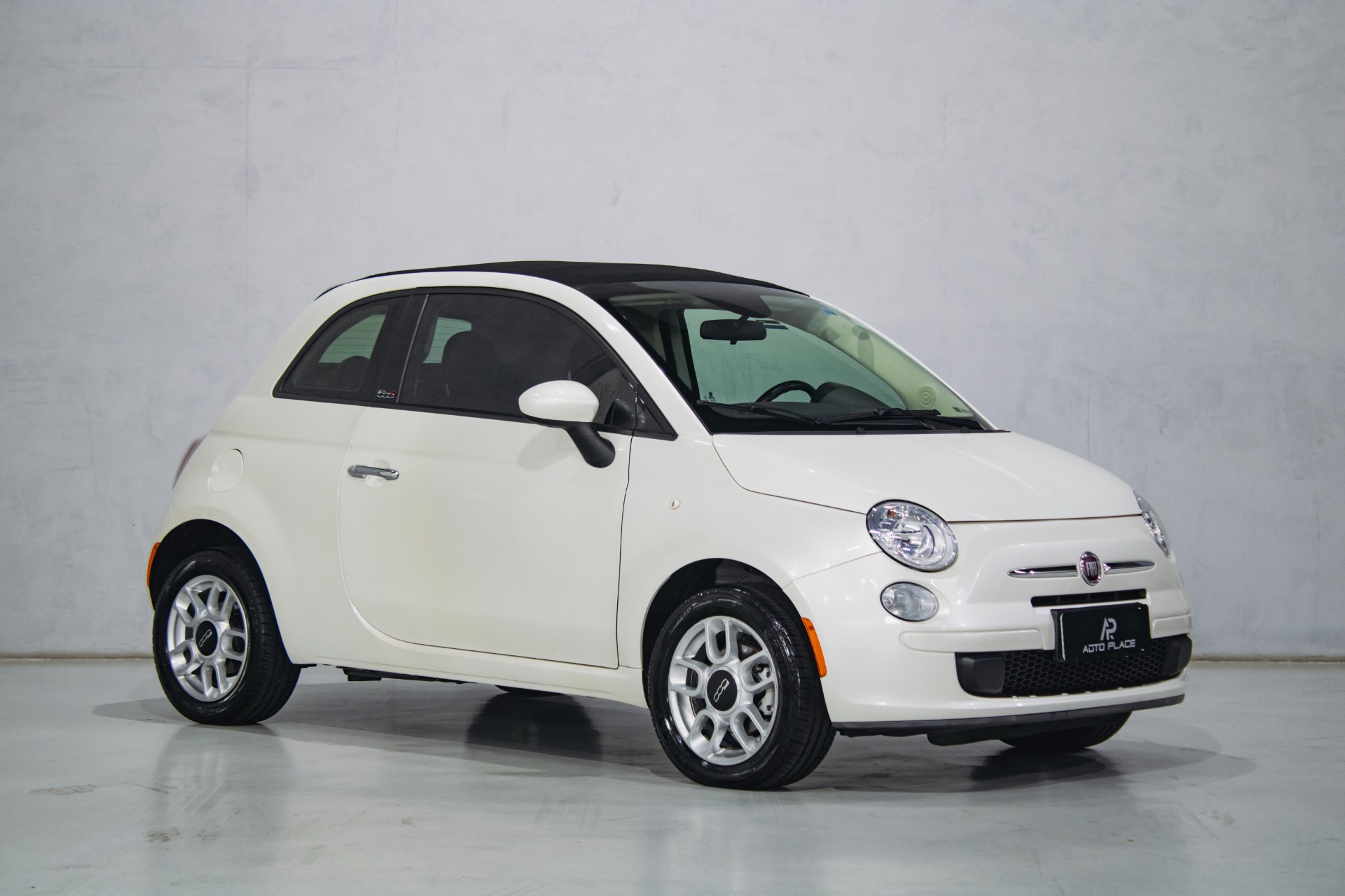 Fiat 500 2015 à venda