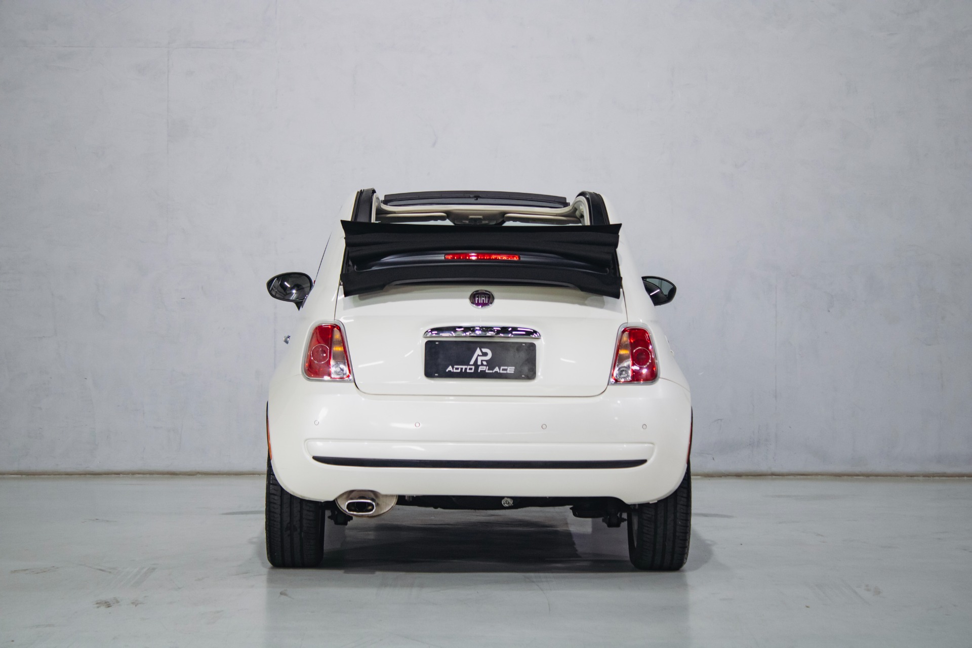 Fiat 500 Cabrio Dualogic Flex 1.4 8V - foto 5