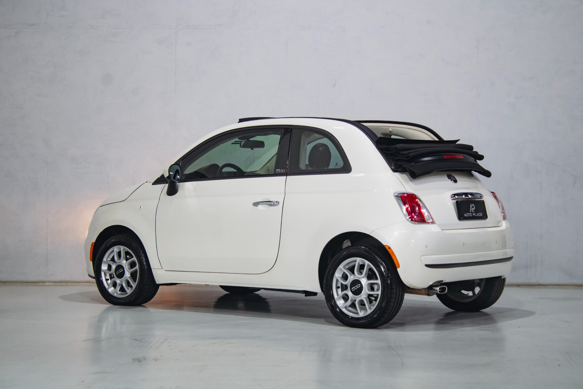 Fiat 500 Cabrio Dualogic Flex 1.4 8V - foto 4