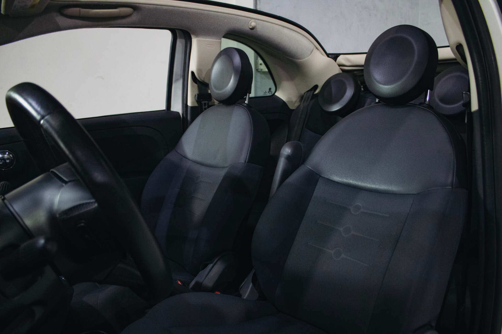 Fiat 500 Cabrio Dualogic Flex 1.4 8V - foto 14