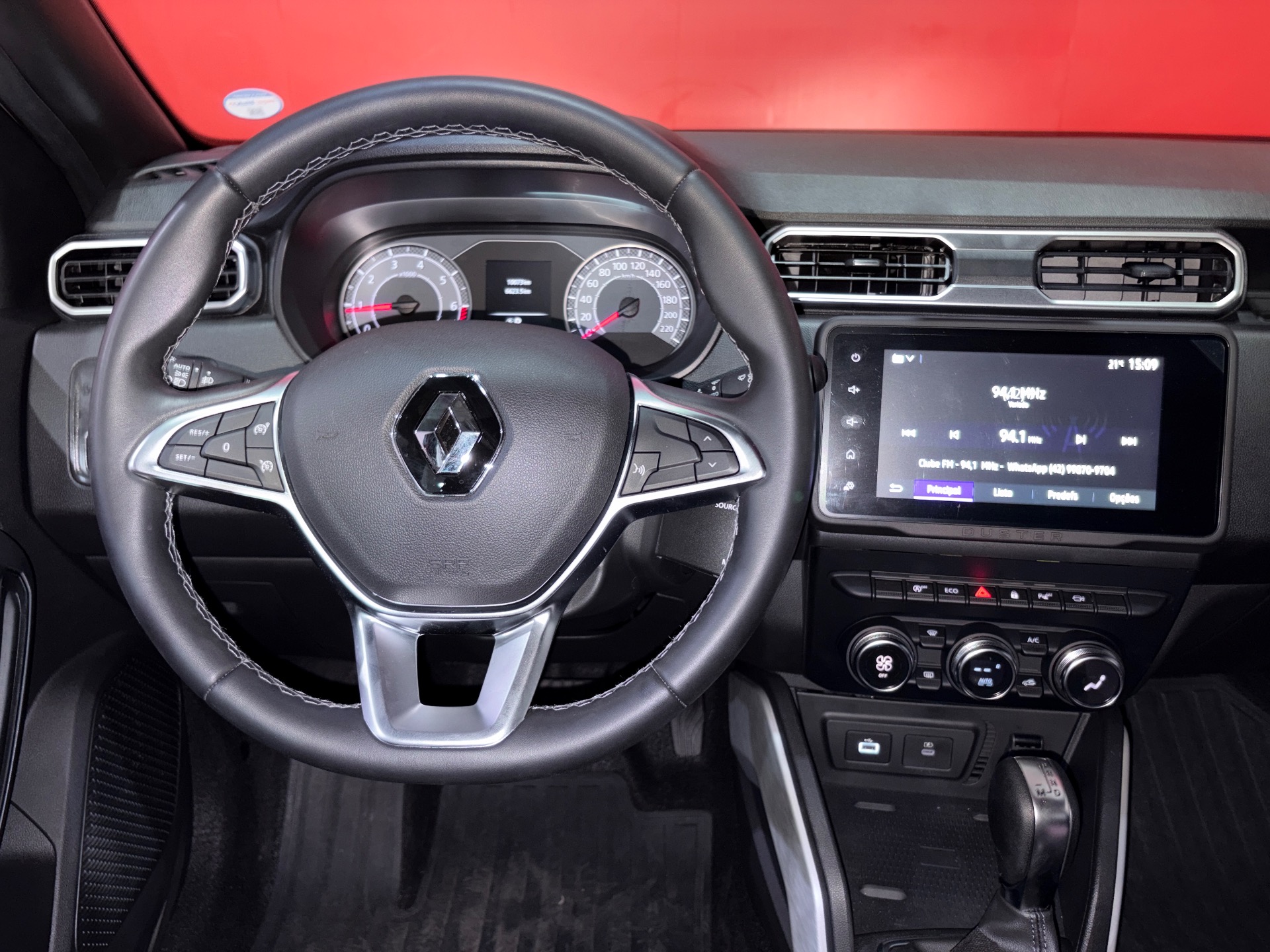 Renault Duster Iconic Plus 1.3 Tb 16V Flex Aut. - foto 11
