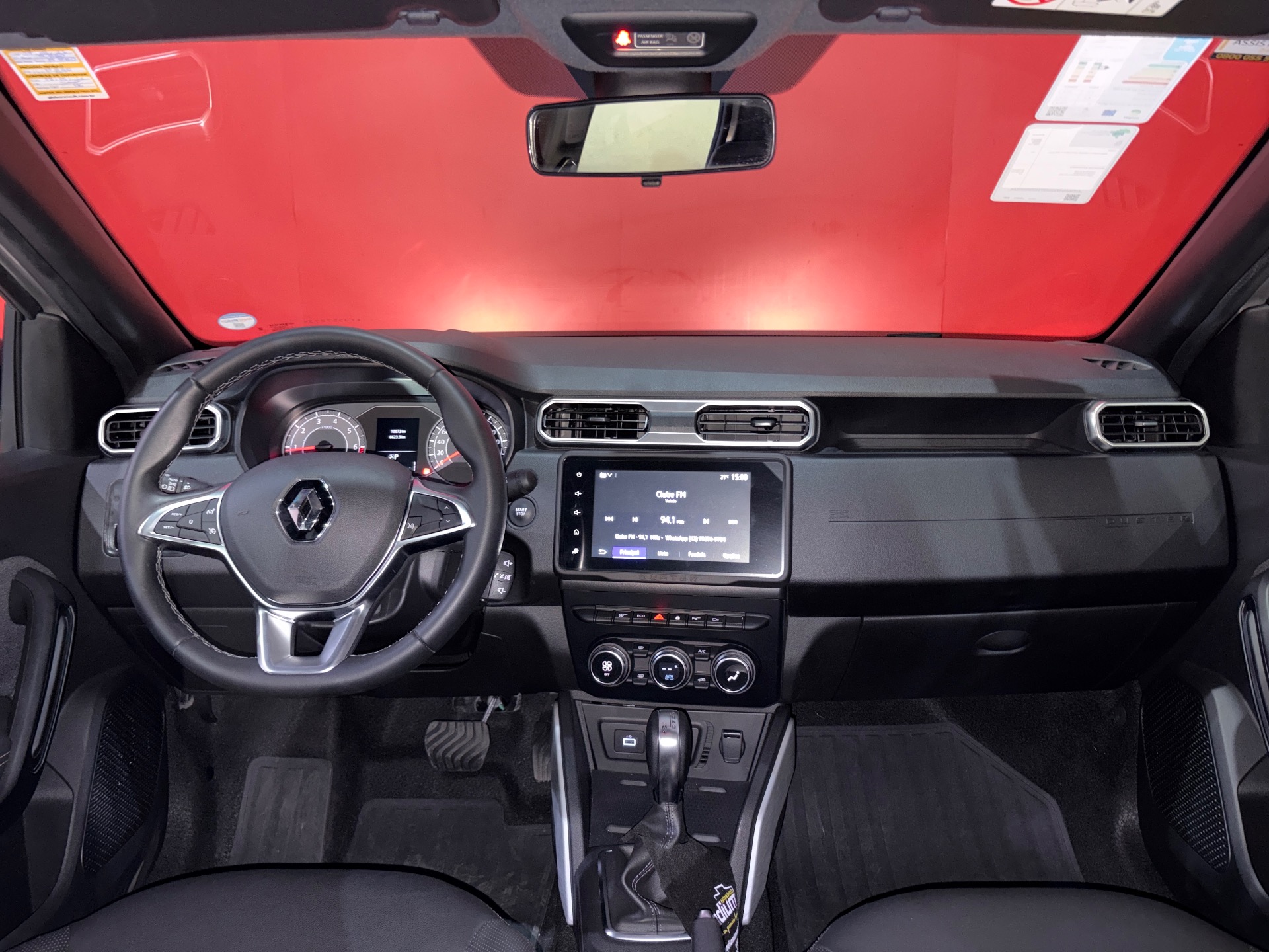 Renault Duster Iconic Plus 1.3 Tb 16V Flex Aut. - foto 10