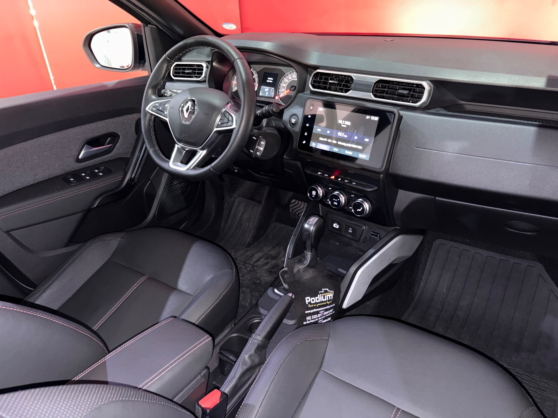 Renault Duster Iconic Plus 1.3 Tb 16V Flex Aut. - foto 12