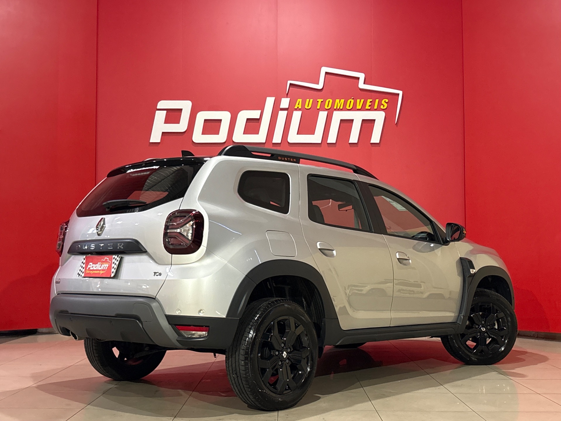 Renault Duster Iconic Plus 1.3 Tb 16V Flex Aut. - foto 3