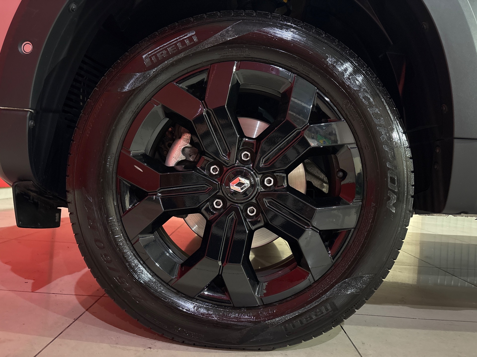 Renault Duster Iconic Plus 1.3 Tb 16V Flex Aut. - foto 5