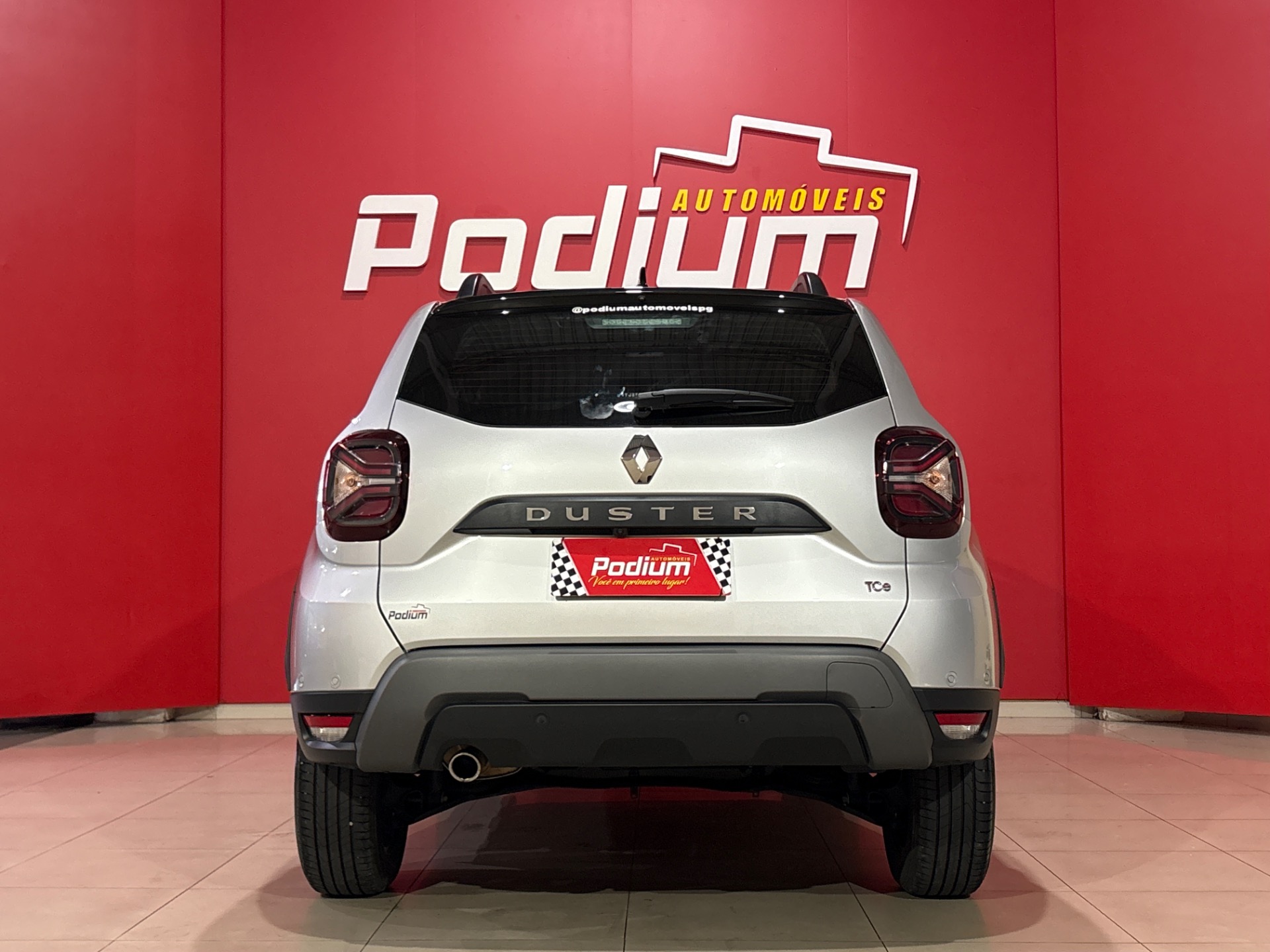Renault Duster Iconic Plus 1.3 Tb 16V Flex Aut. - foto 4