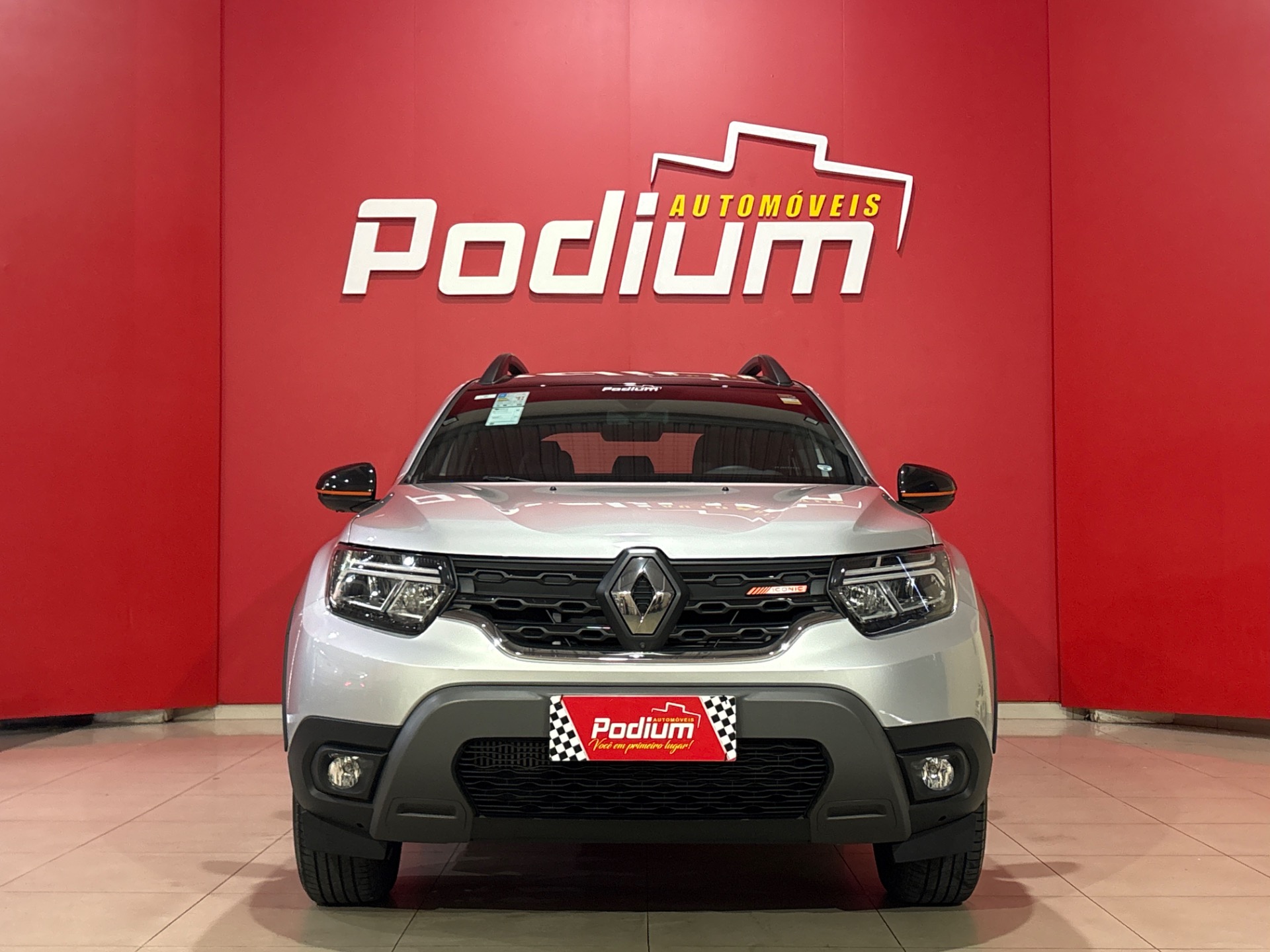 Renault Duster Iconic Plus 1.3 Tb 16V Flex Aut. - foto 2