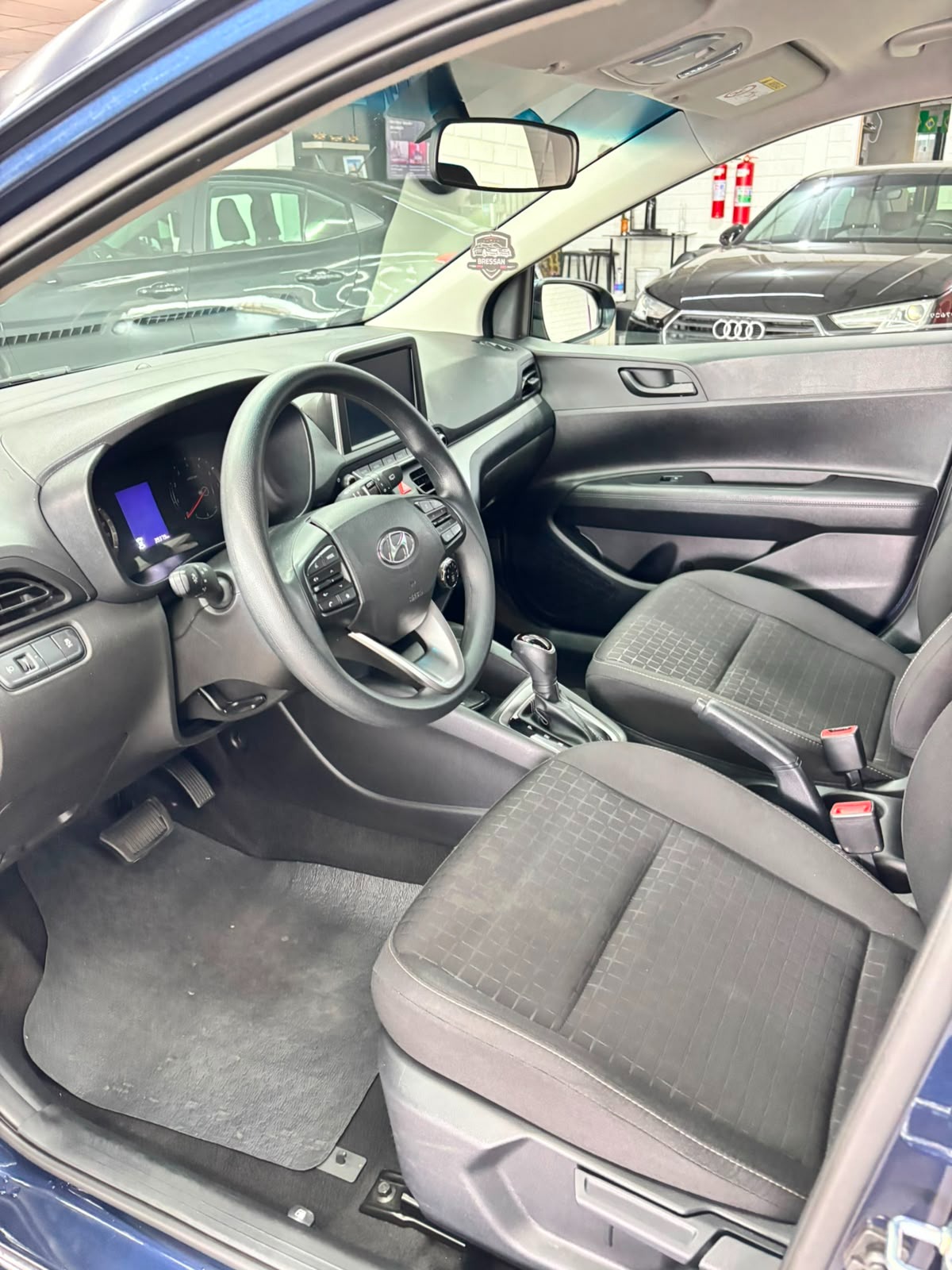 Hyundai HB20 Comf. Plus Tech 1.0 Tb Flex 12V Automático - foto 11