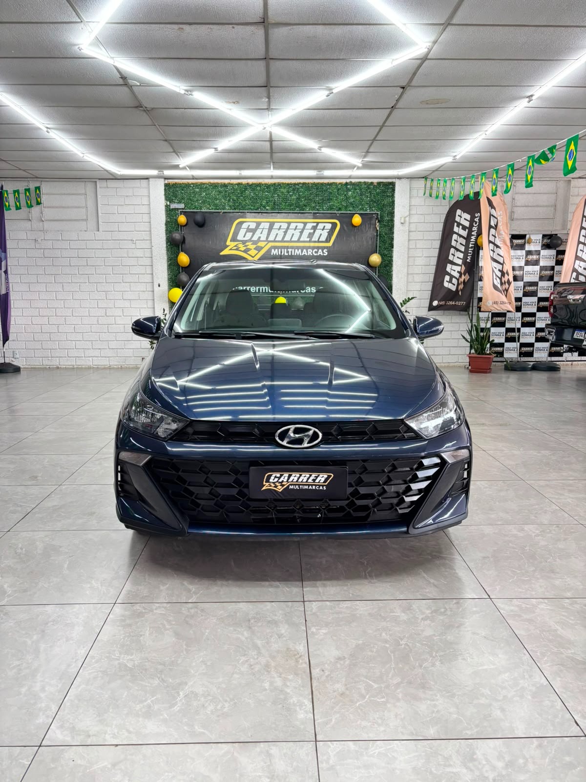 Hyundai HB20 Comf. Plus Tech 1.0 Tb Flex 12V Automático - foto 2