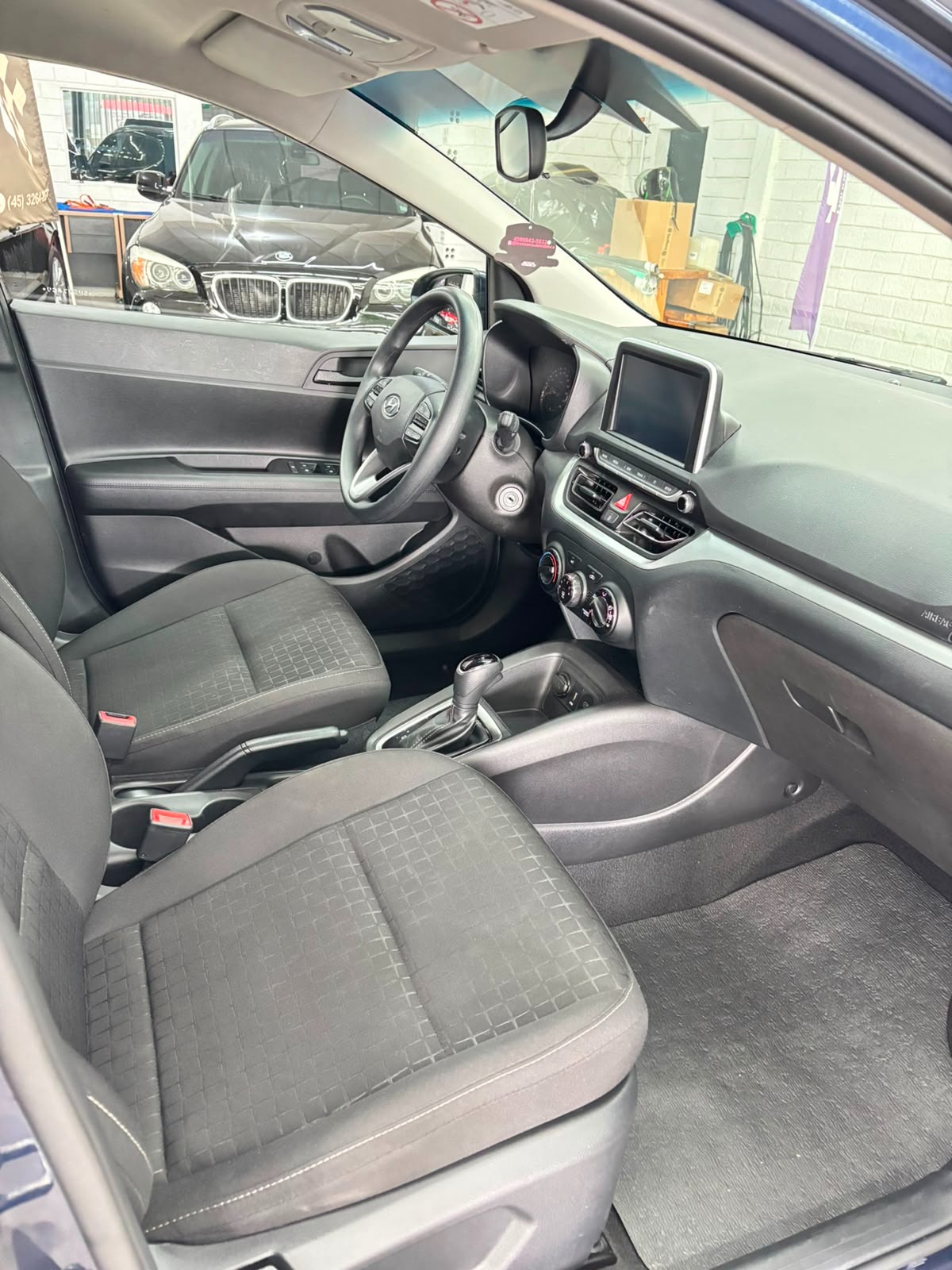 Hyundai HB20 Comf. Plus Tech 1.0 Tb Flex 12V Automático - foto 12